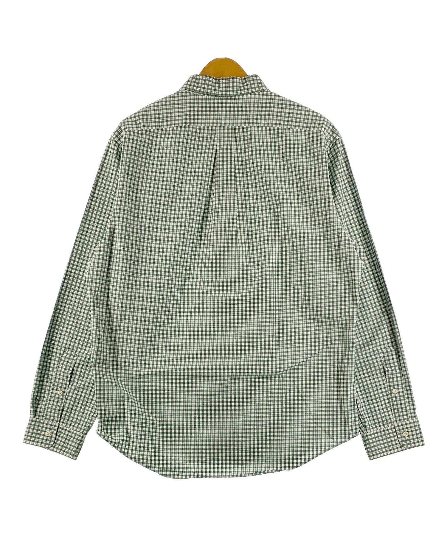 Ralph Laurenチェックブランドシャツ - Image 2