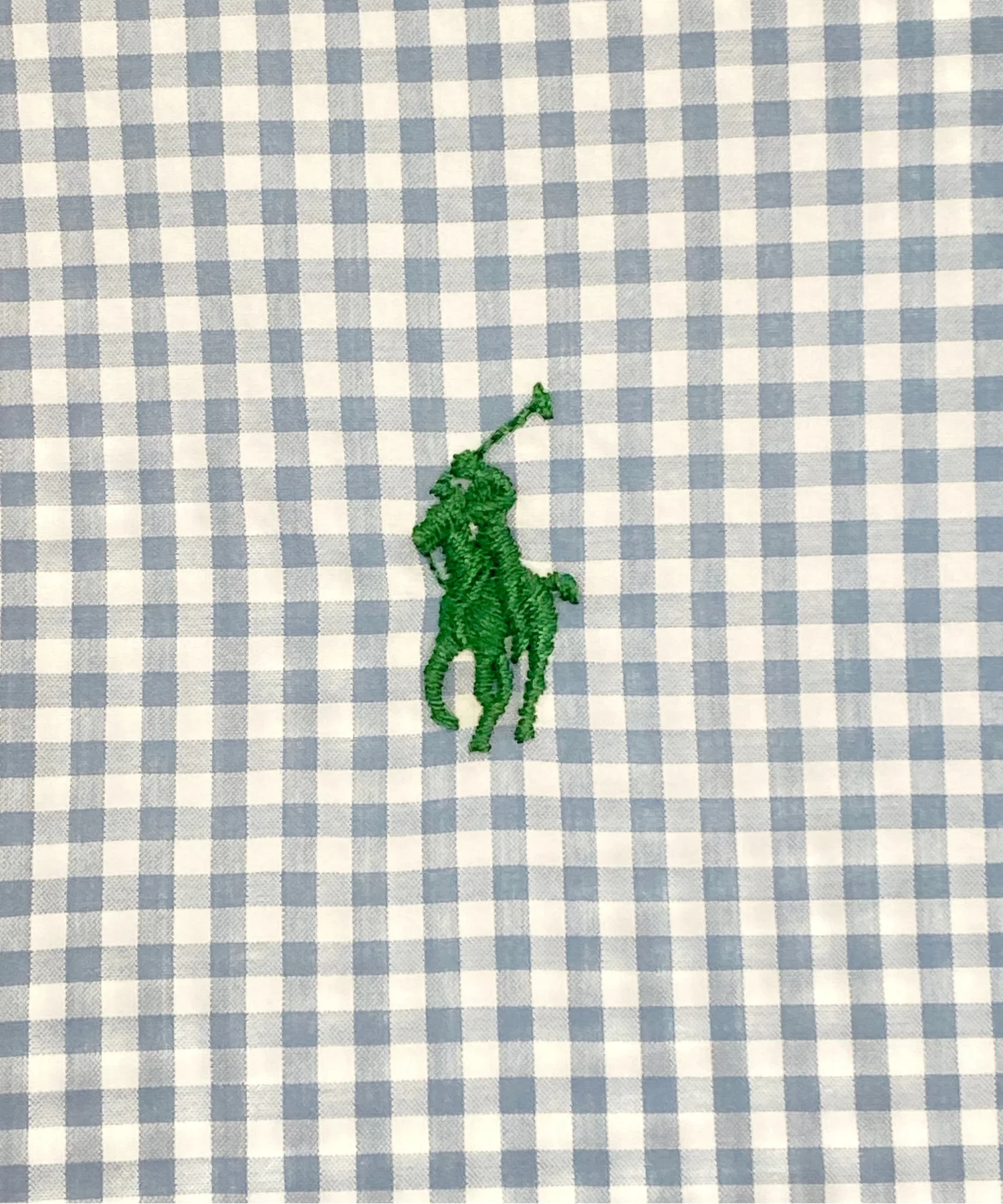 Ralph Laurenチェックブランドシャツ - Image 5
