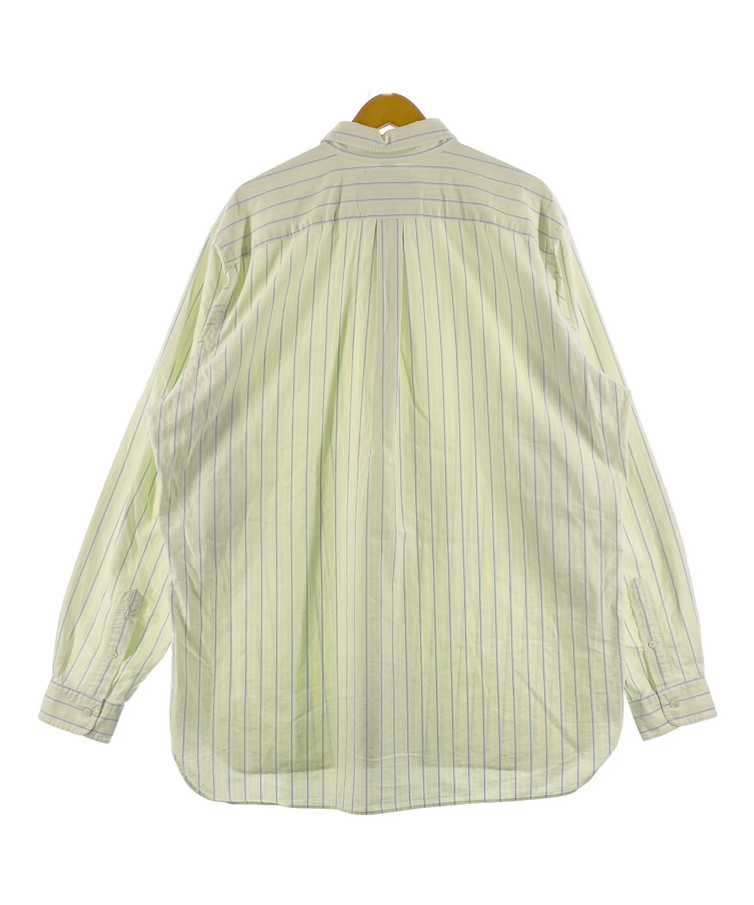 Ralph Laurenストライプブランドシャツ - Image 2