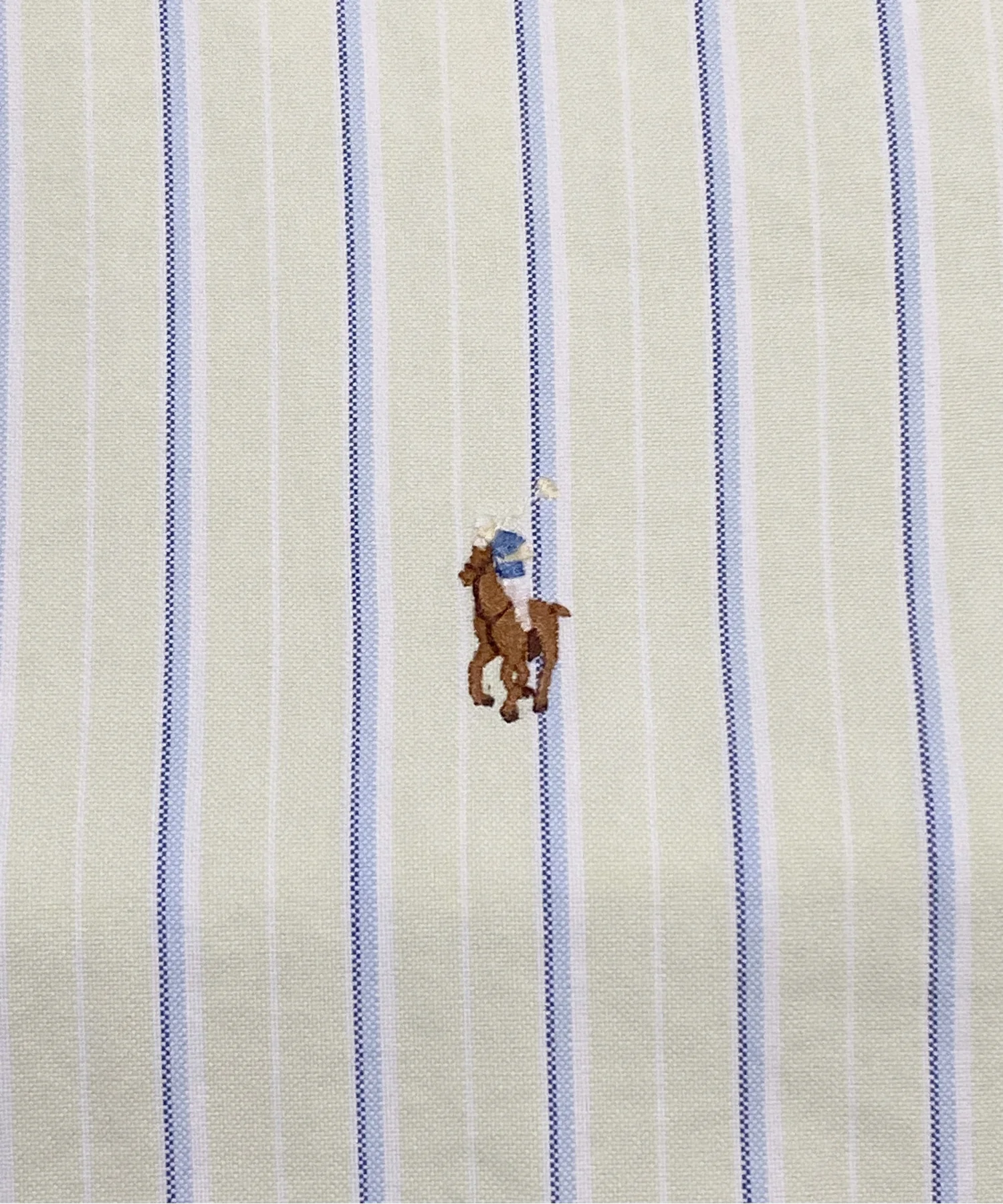Ralph Laurenストライプブランドシャツ - Image 5