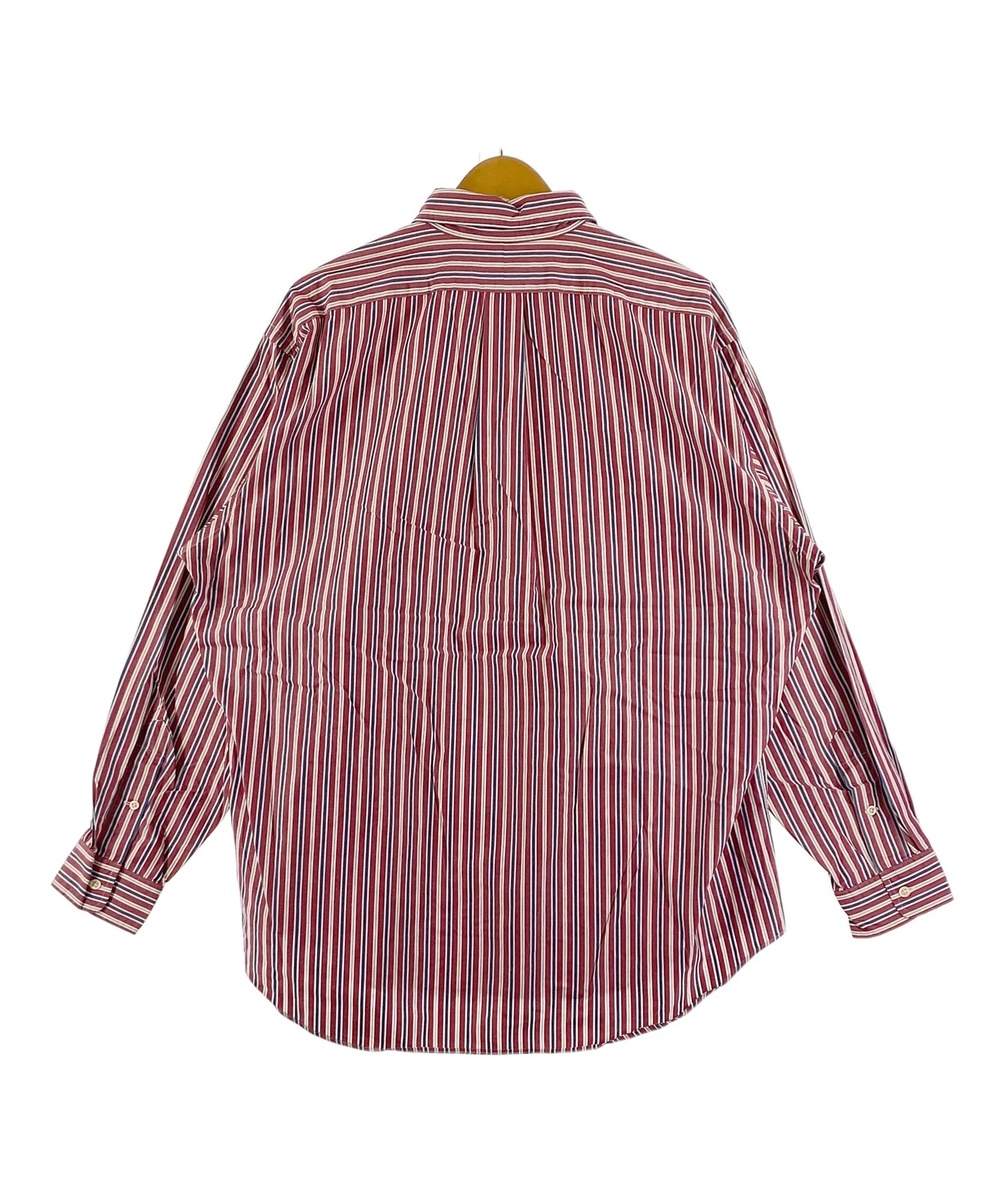 Ralph Laurenストライプブランドシャツ - Image 2