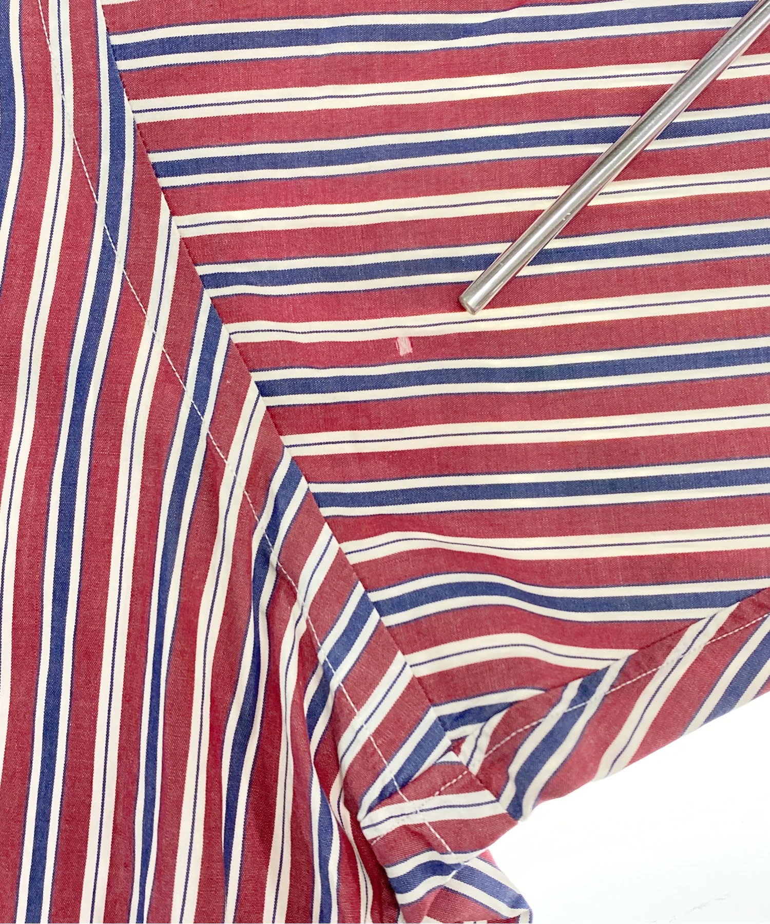 Ralph Laurenストライプブランドシャツ - Image 6