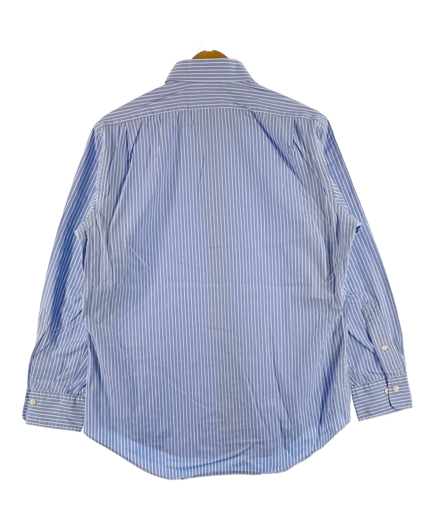 Ralph Laurenストライプブランドシャツ - Image 2