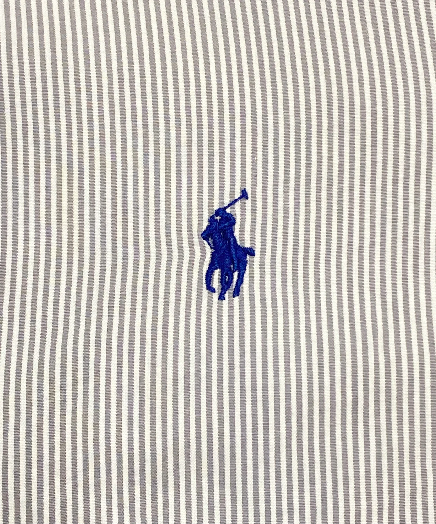 Ralph Laurenストライプブランドシャツ - Image 5