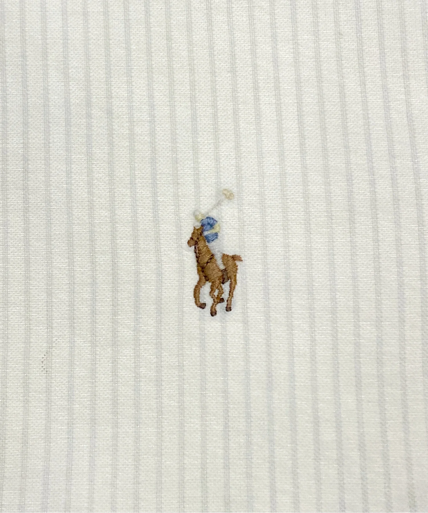 Ralph Laurenストライプブランドシャツ - Image 5