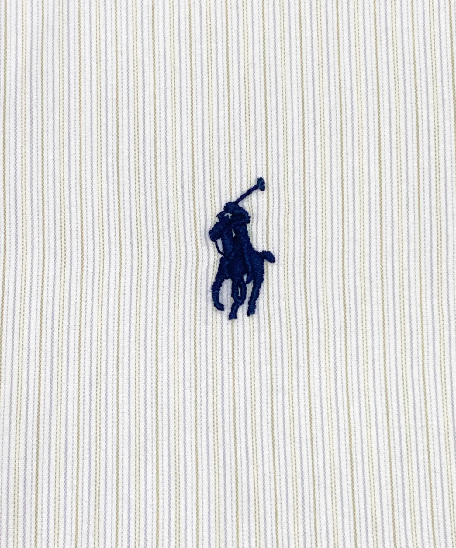 Ralph Laurenストライプブランドシャツ - Image 5