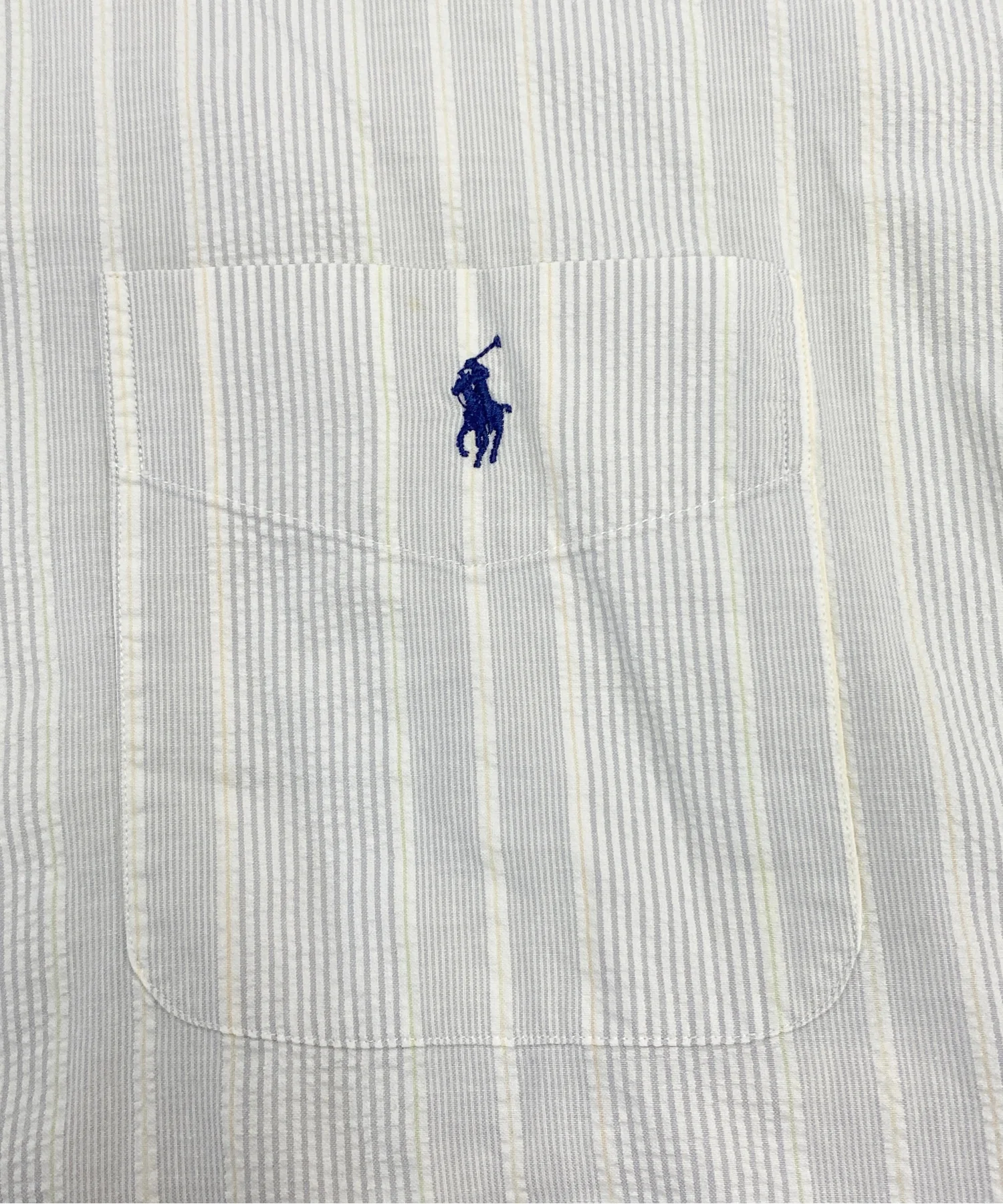 Ralph Laurenストライプブランドシャツ - Image 5