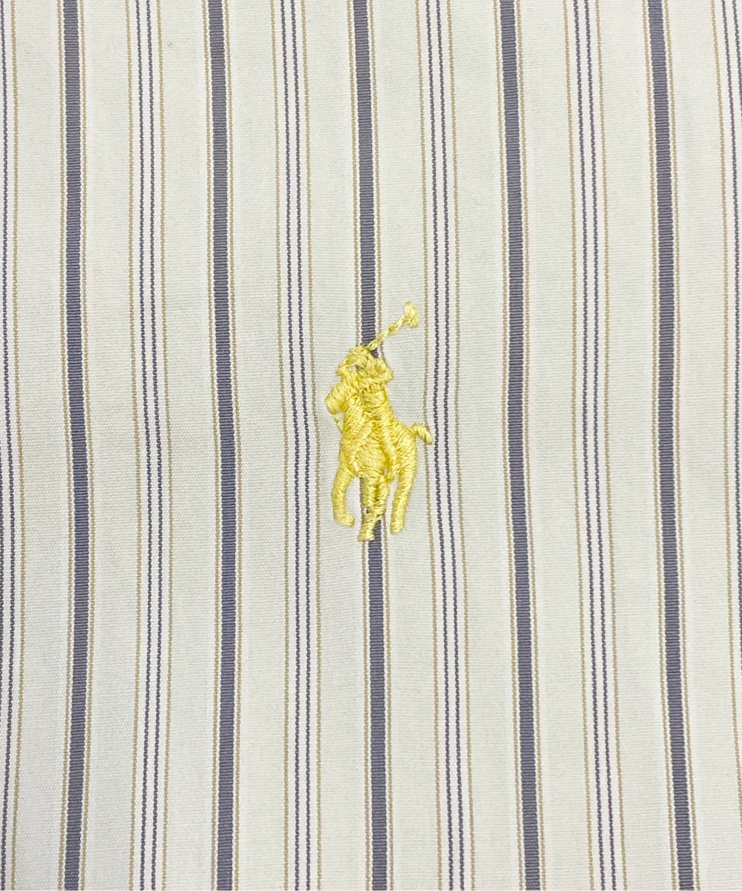 Ralph Laurenストライプブランドシャツ - Image 5