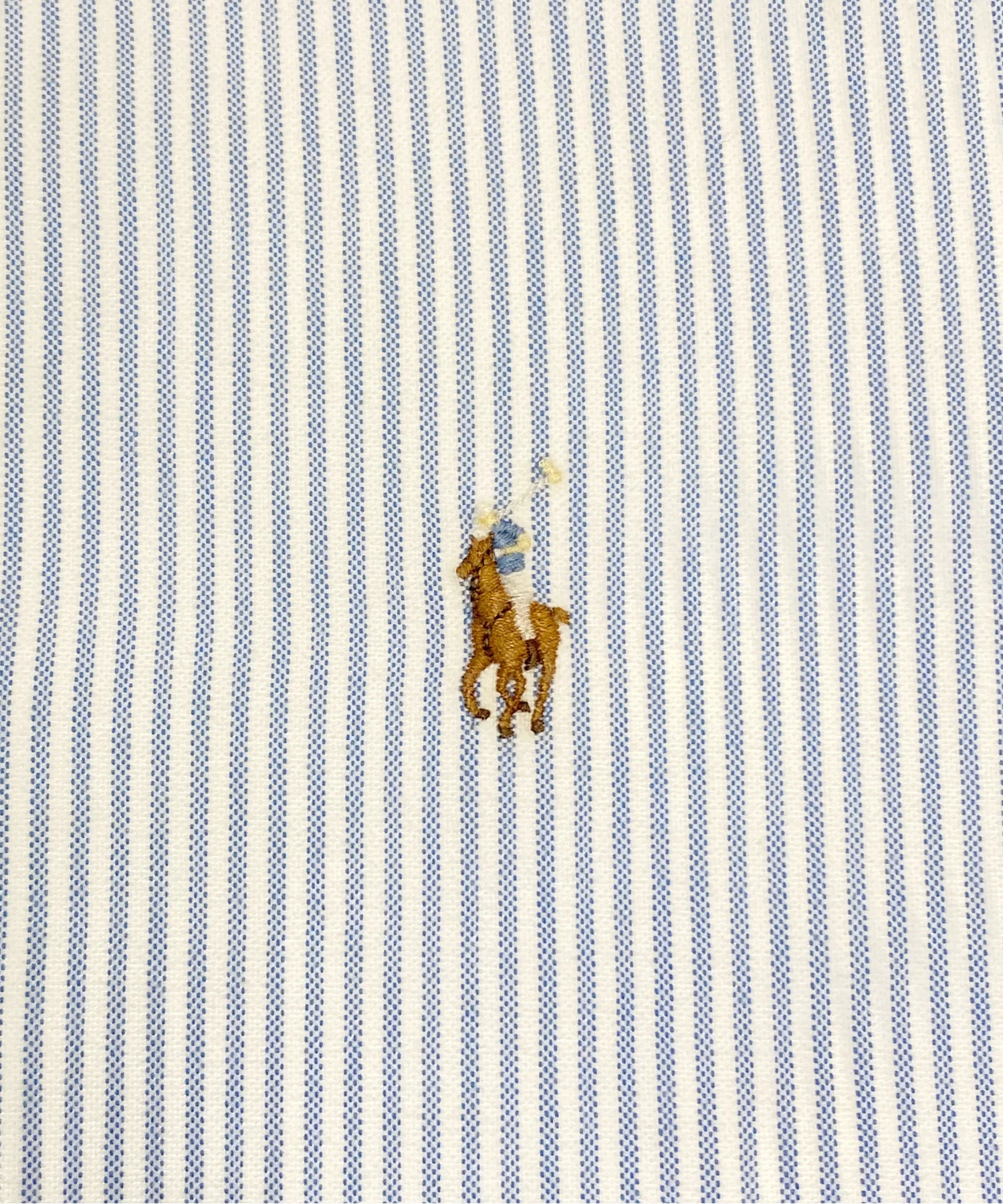 Ralph Laurenストライプブランドシャツ - Image 4