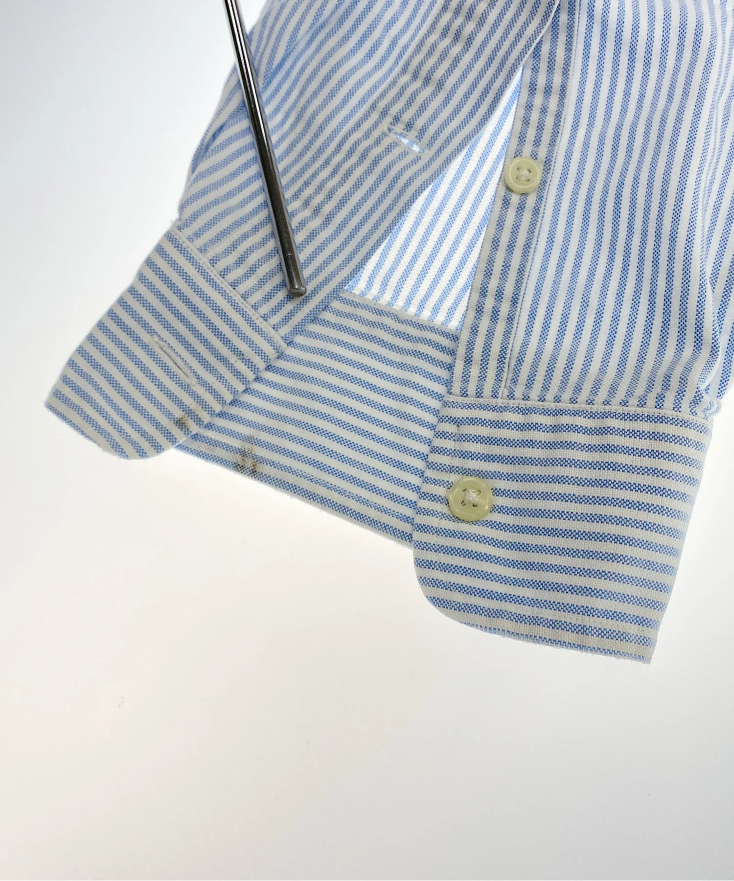 Ralph Laurenストライプブランドシャツ - Image 6