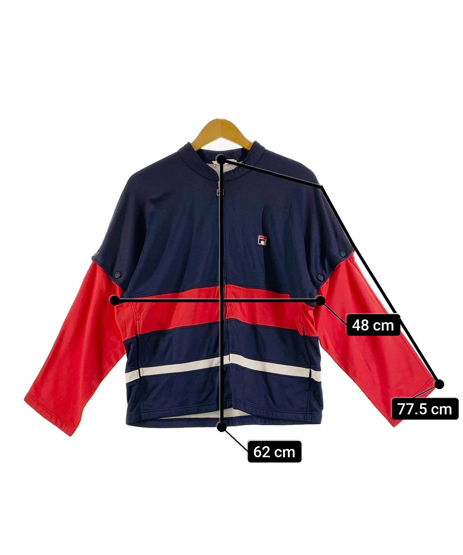 FILAブランドジャージ - Image 10