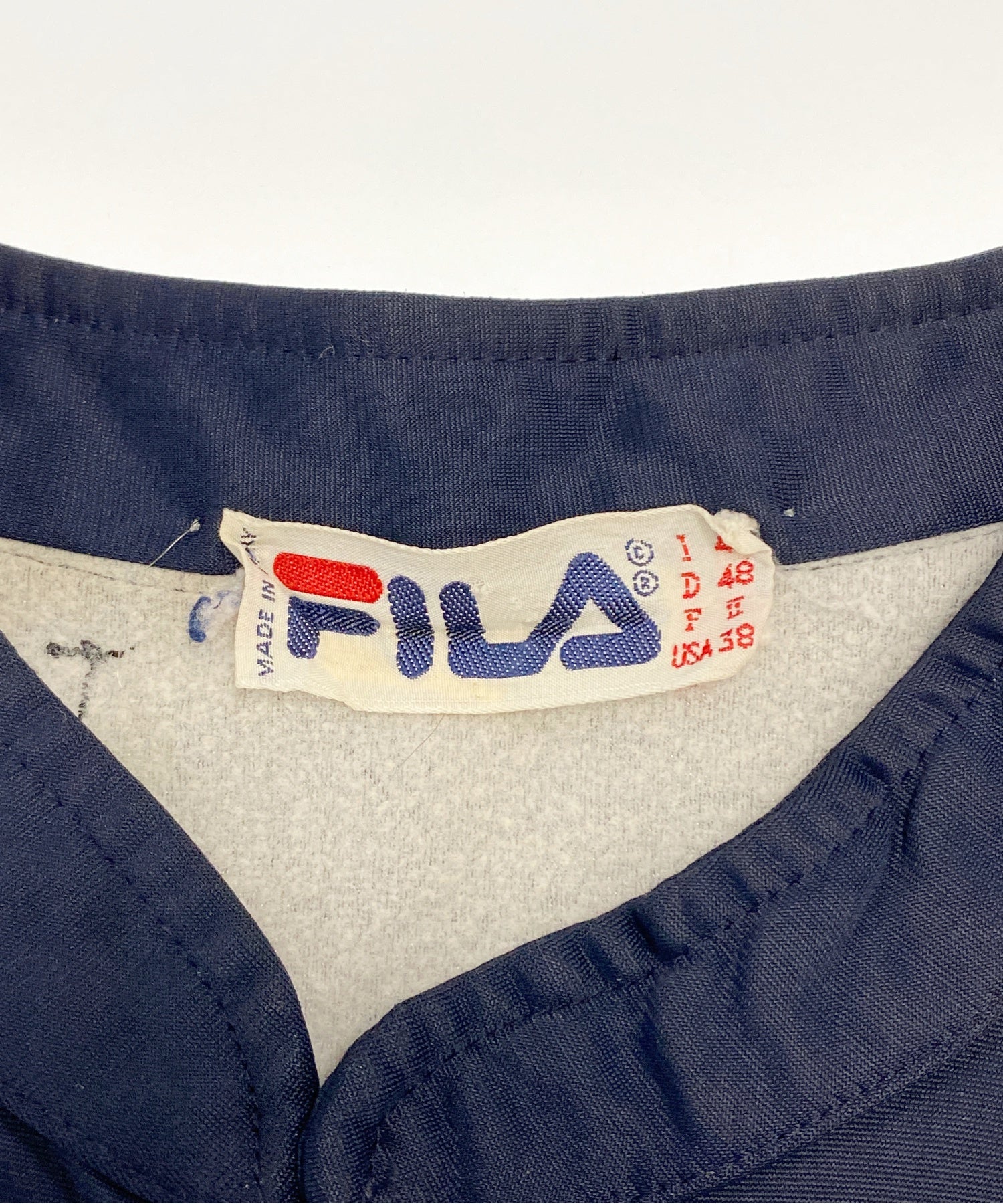 FILAブランドジャージ - Image 3