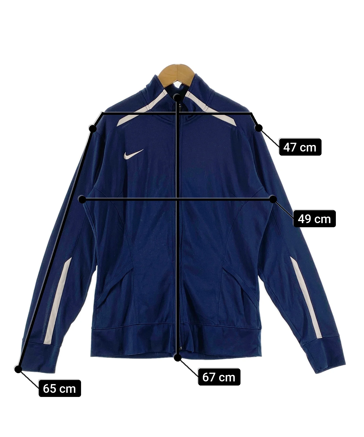 NIKEブランドジャージ - Image 9