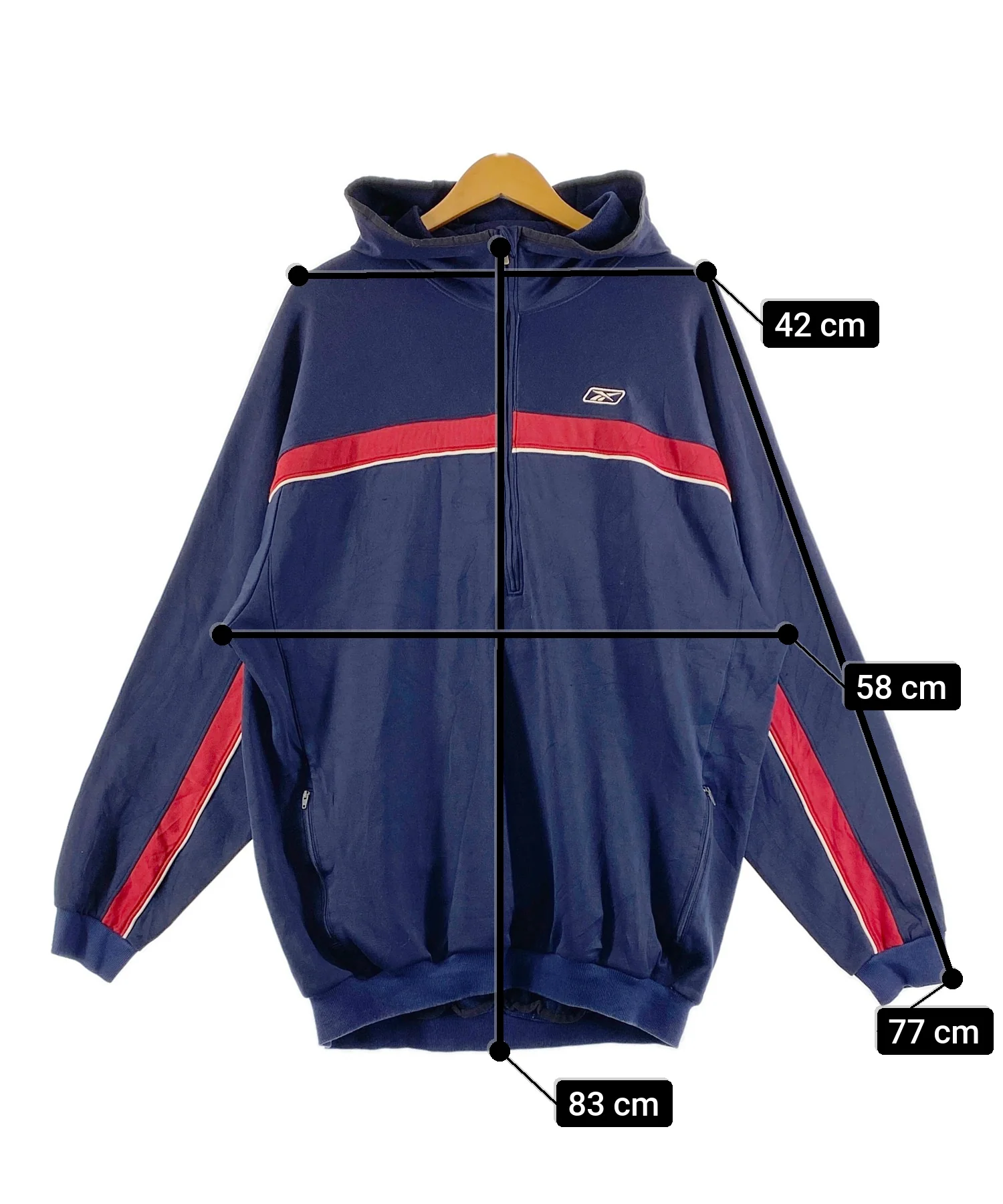 Reebokブランドジャージ - Image 7