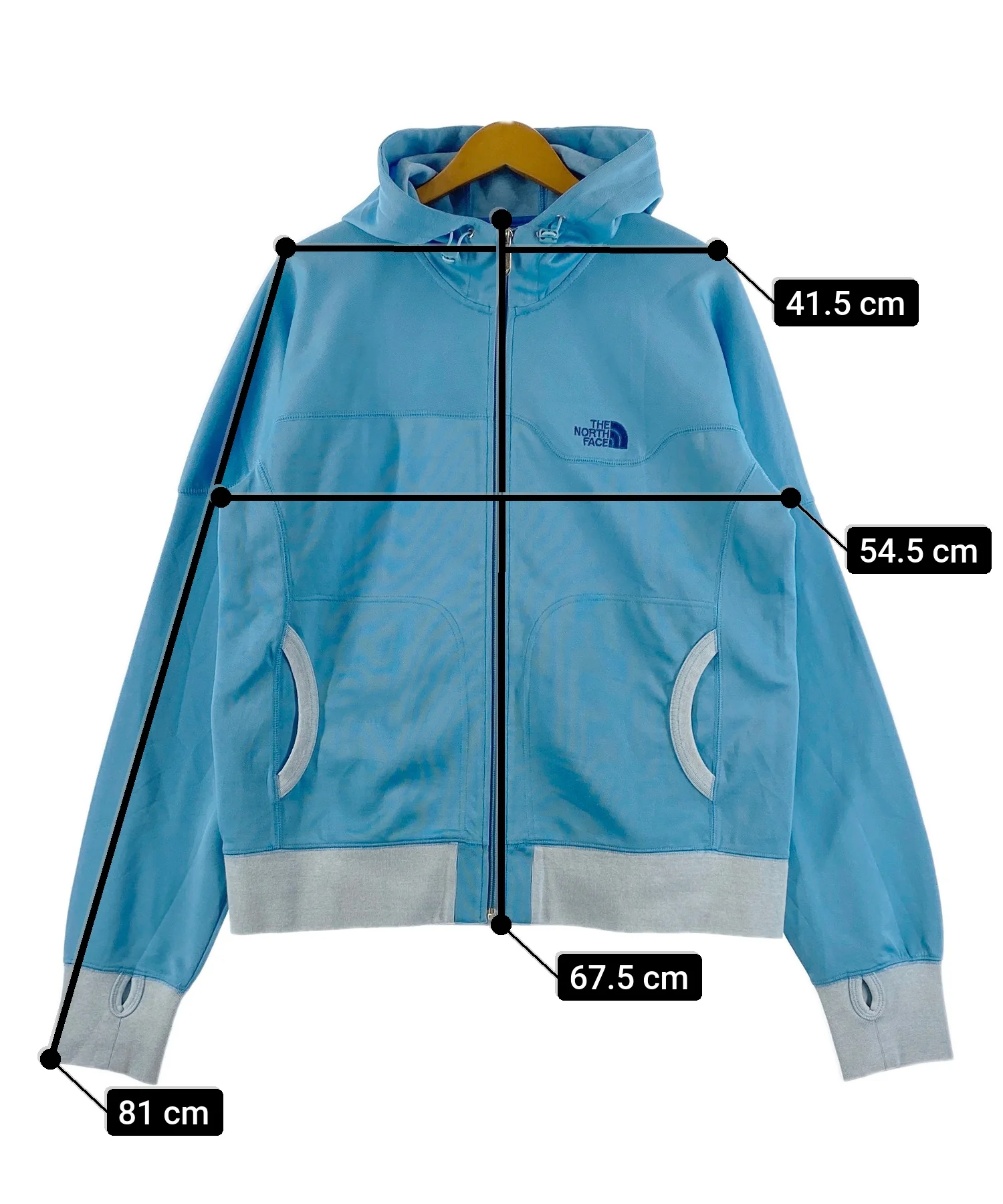 THE NORTH FACEブランドジャージ - Image 8