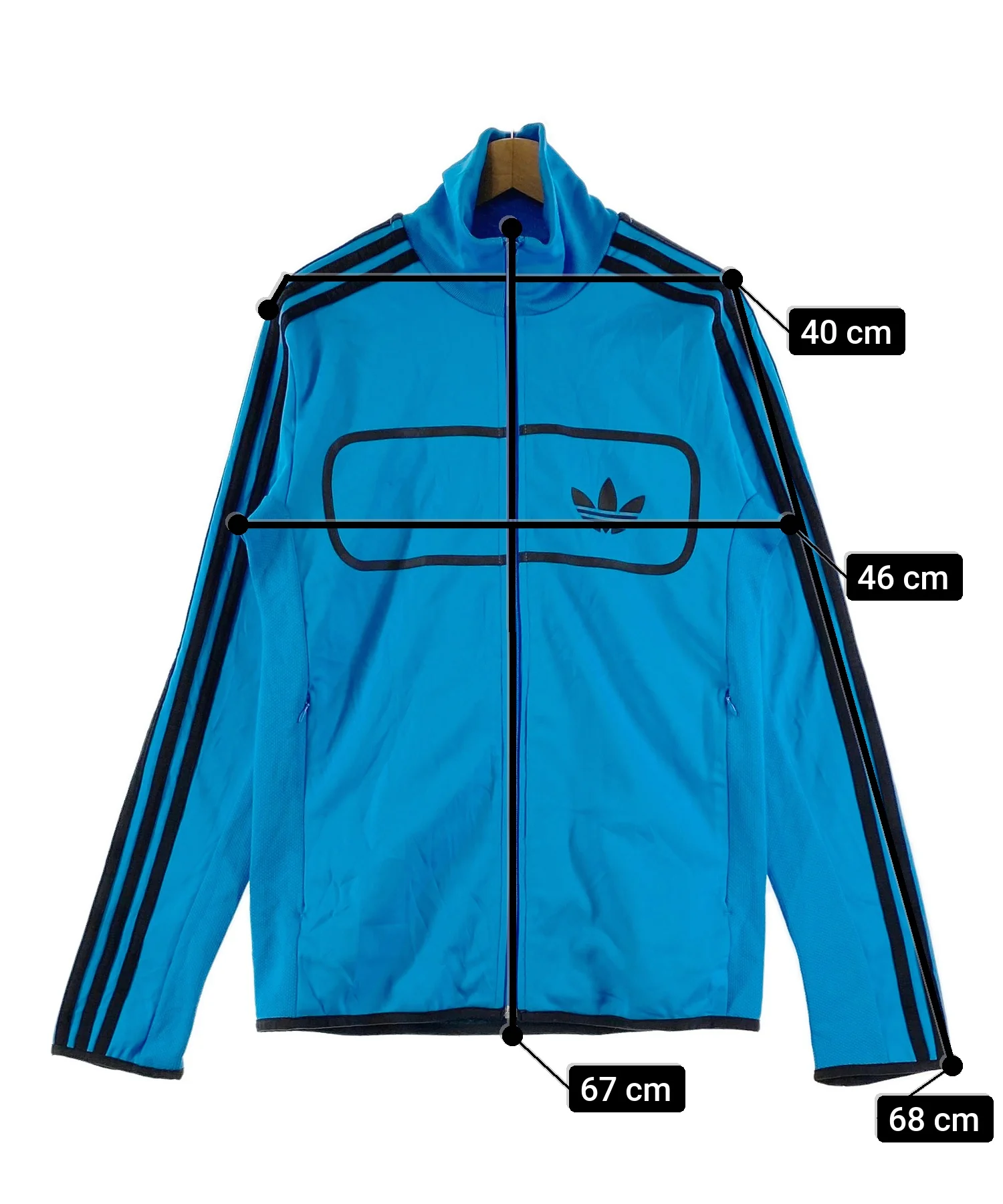 adidasブランドジャージ - Image 8