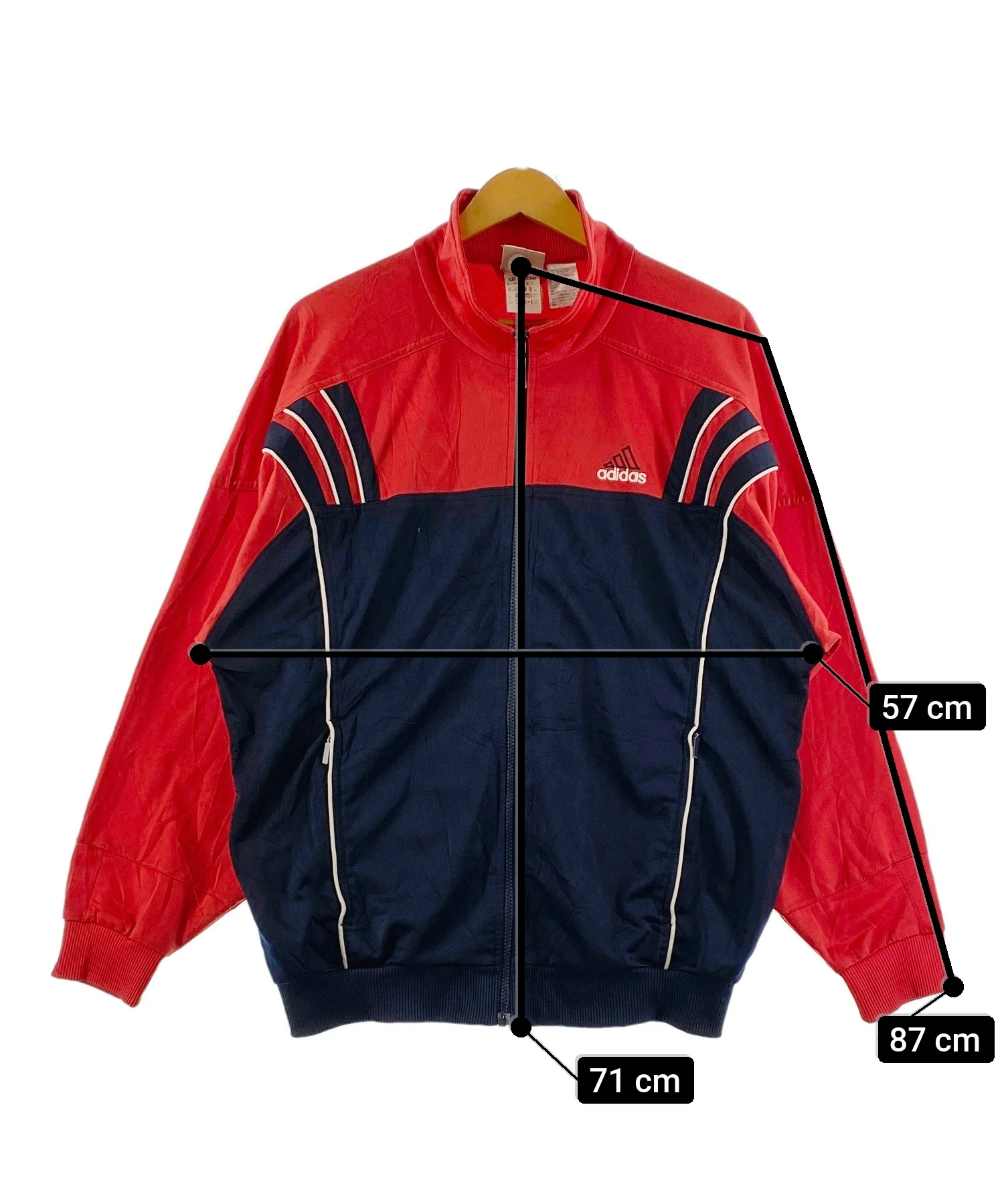 adidasブランドジャージ - Image 8