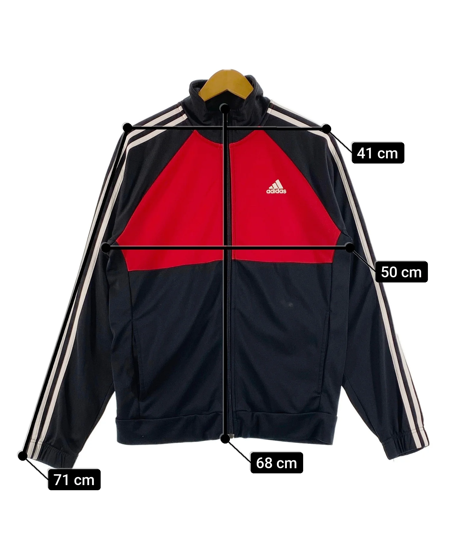 adidasブランドジャージ - Image 6