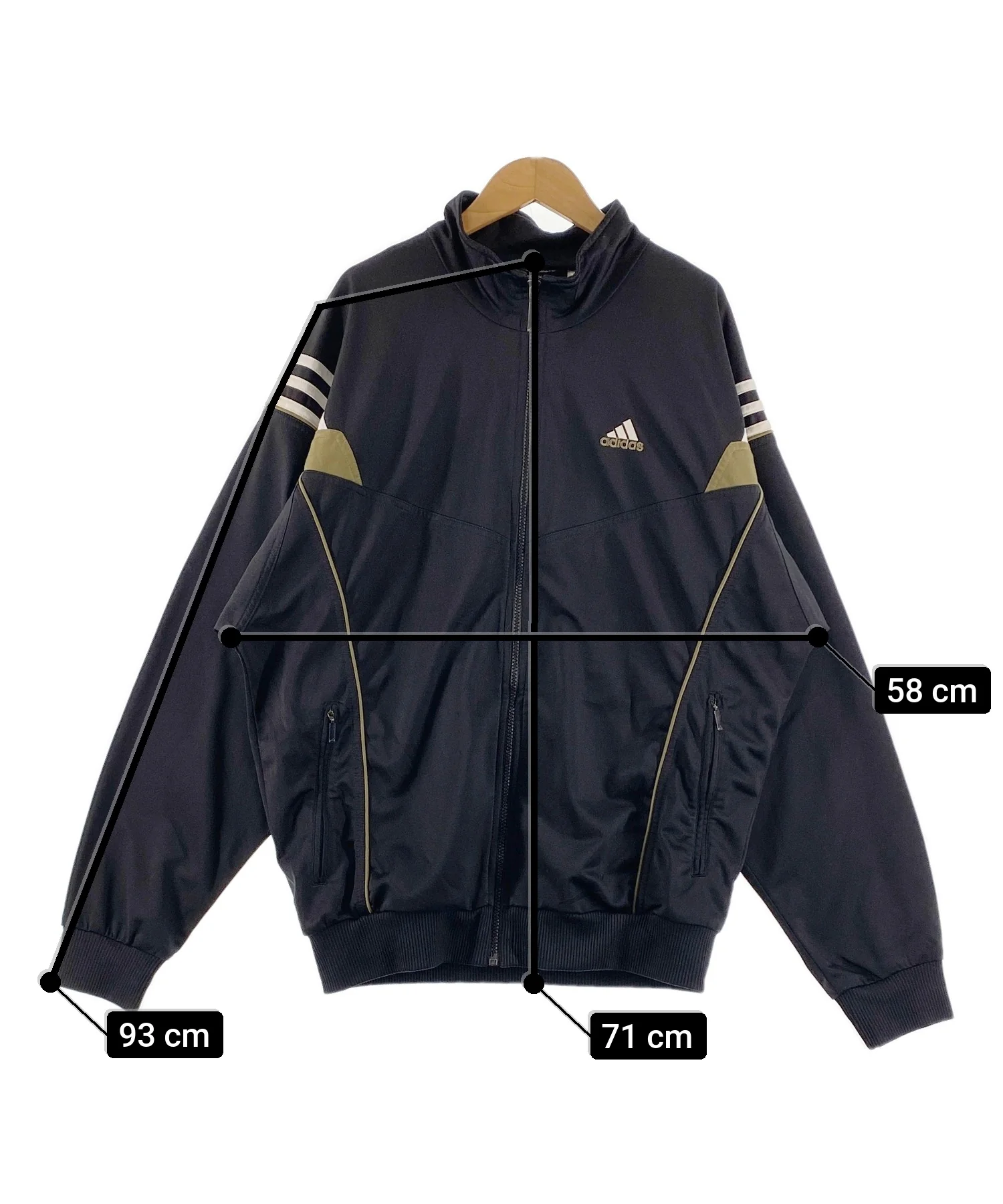 adidasブランドジャージ - Image 9