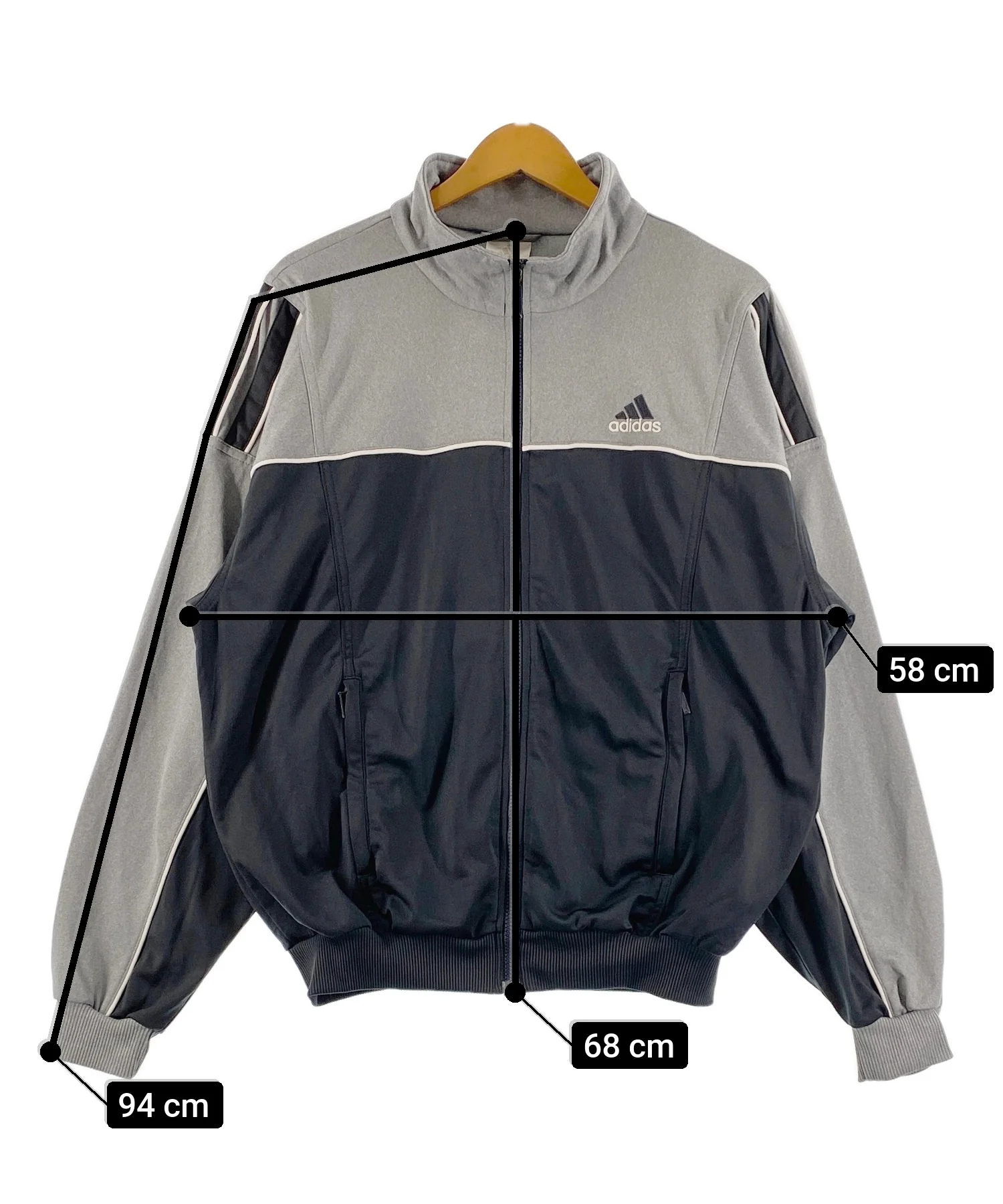 adidasブランドジャージ - Image 8
