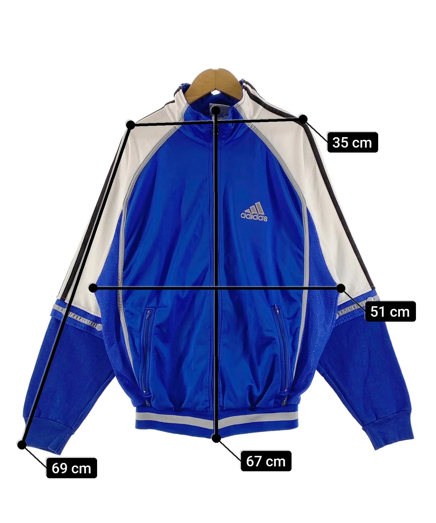 adidasブランドジャージ - Image 9