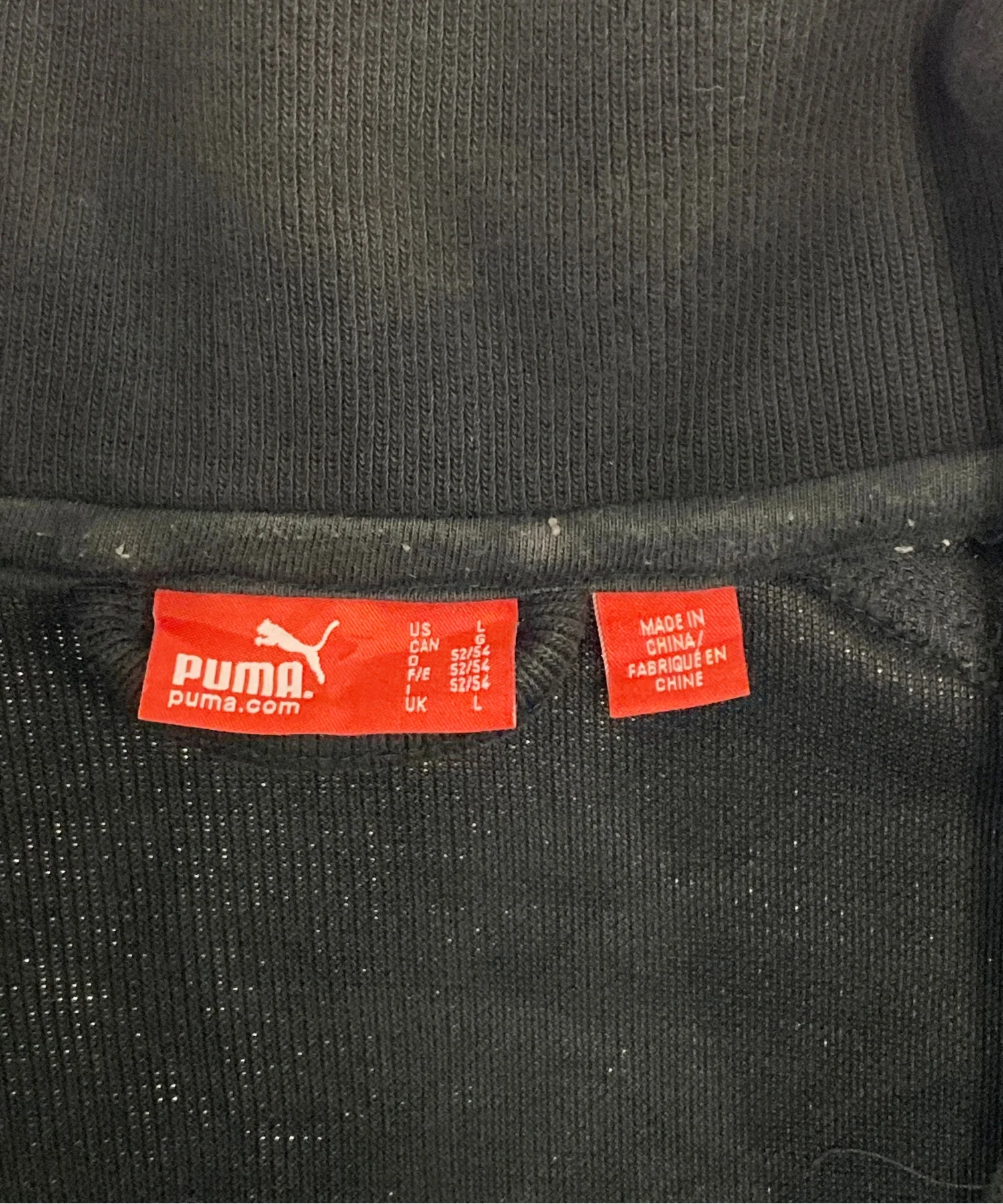 PUMAブランドジャージ - Image 3