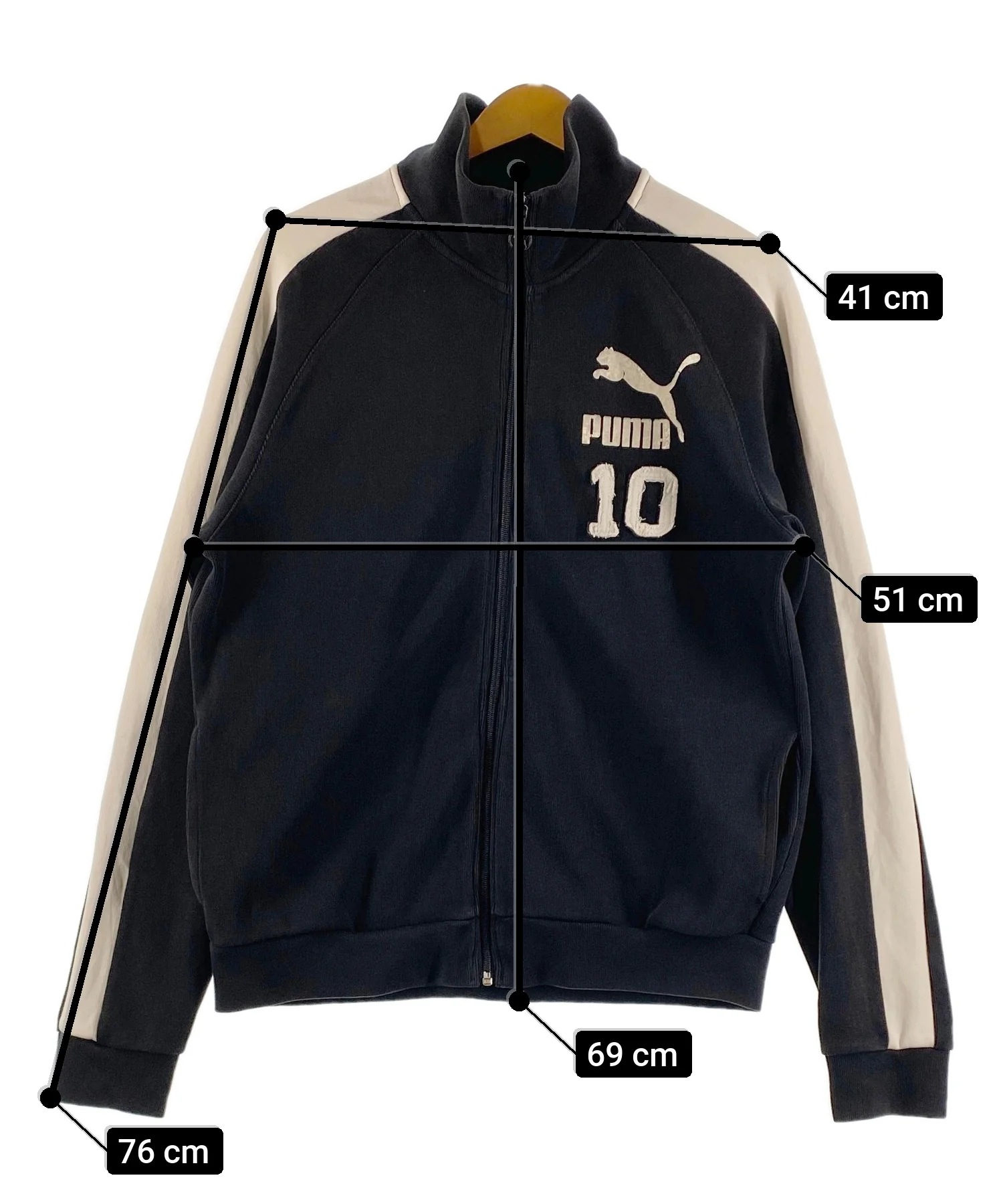 PUMAブランドジャージ - Image 7