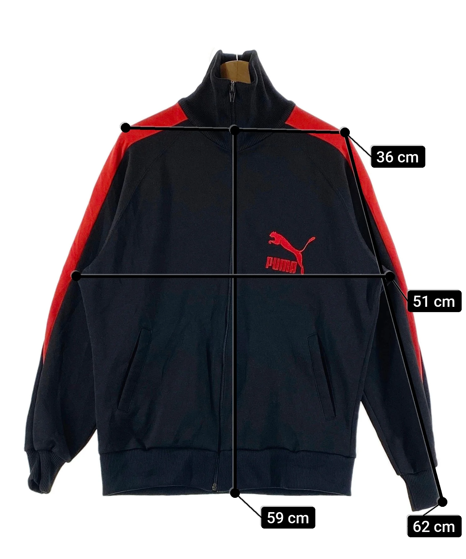 PUMAブランドジャージ - Image 6