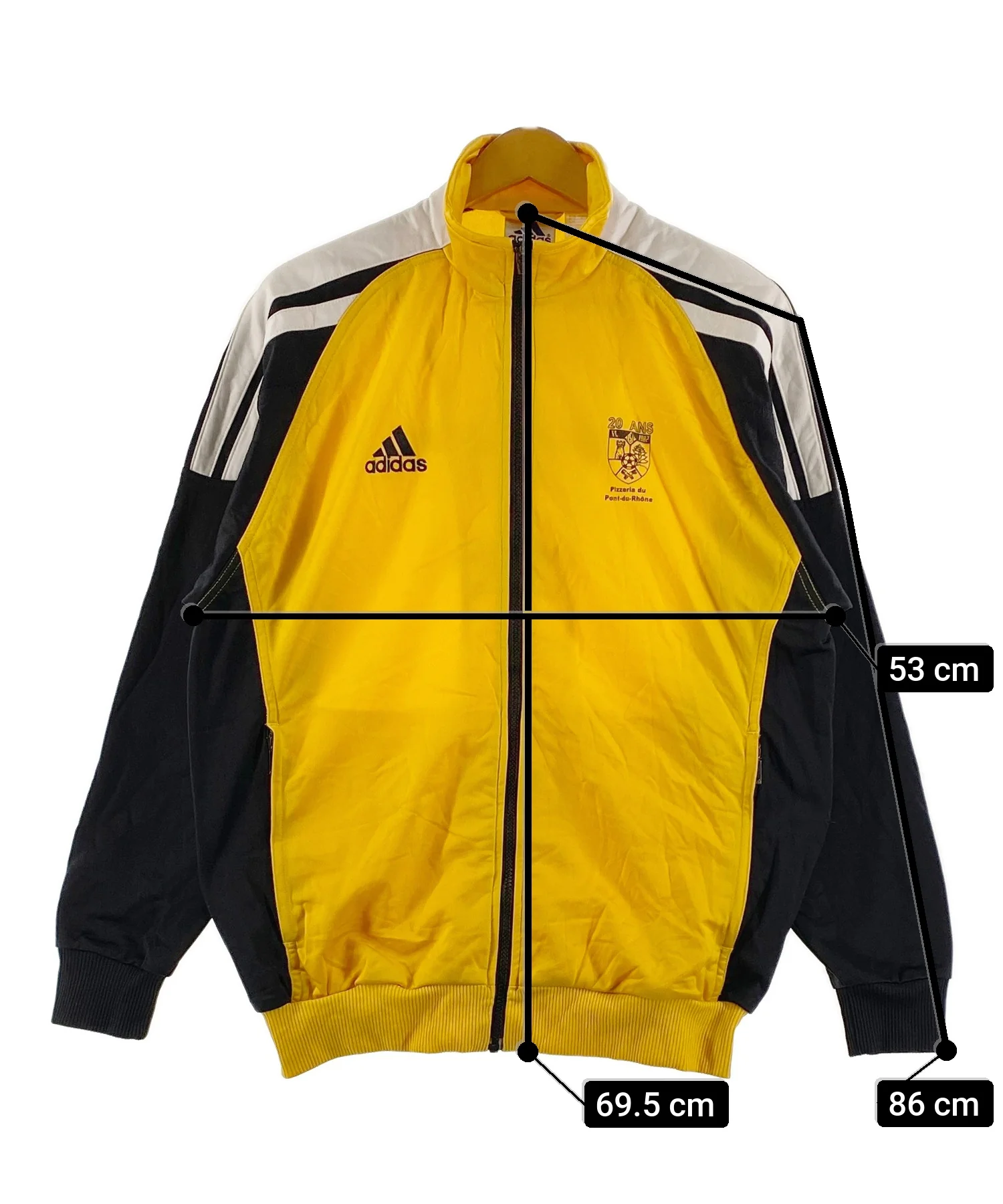 adidasブランドジャージ - Image 8