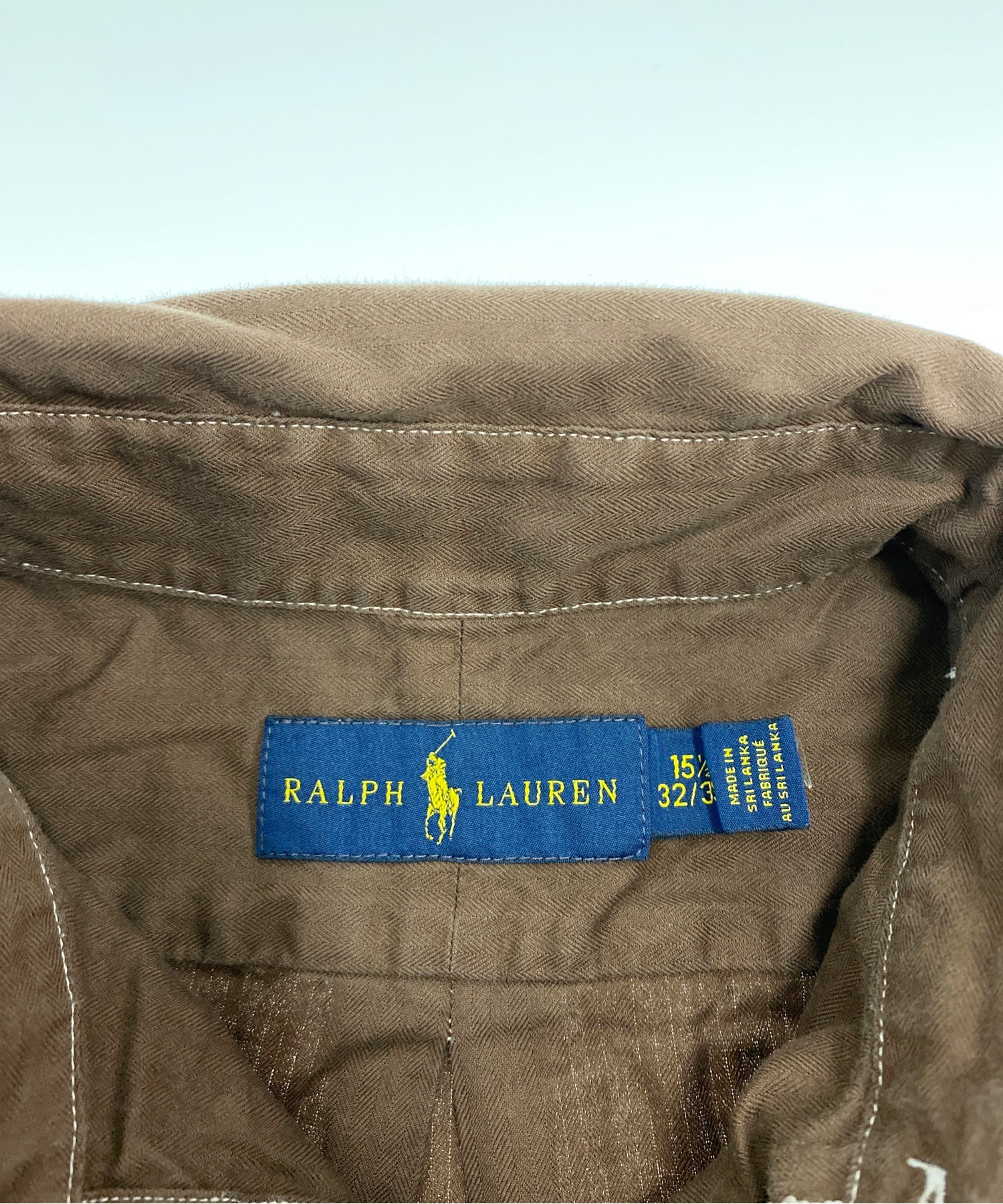 Ralph Laurenブランドシャツ - Image 3