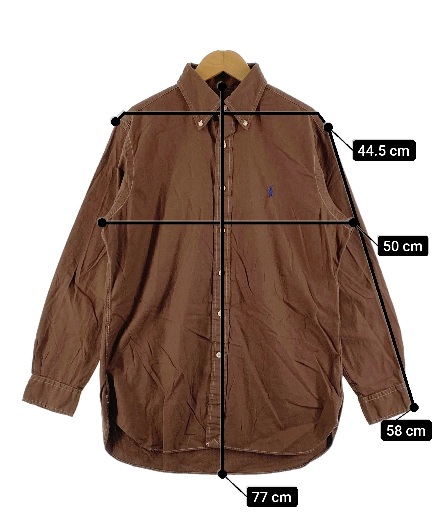 Ralph Laurenブランドシャツ - Image 6