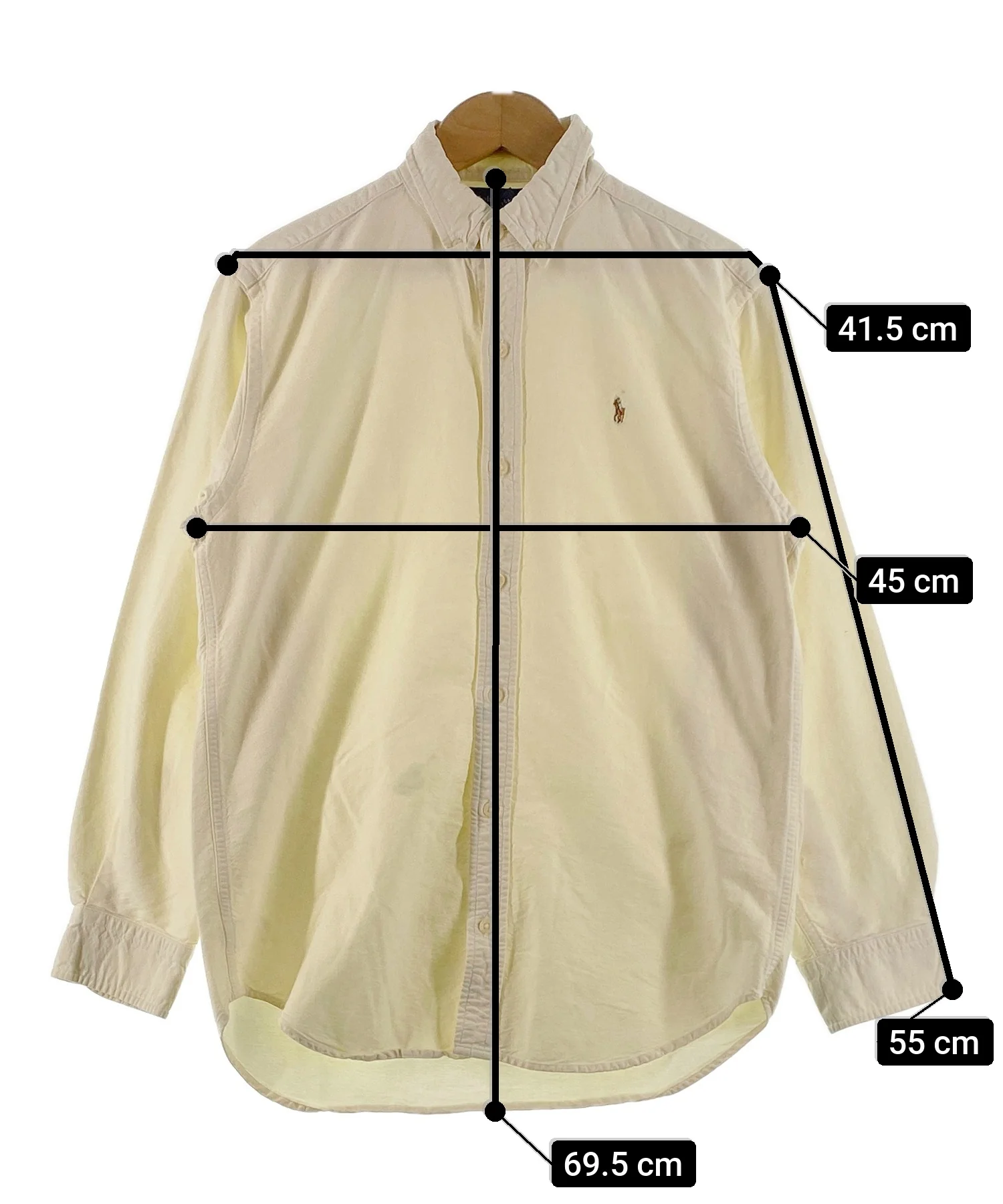Ralph Laurenブランドシャツ - Image 8