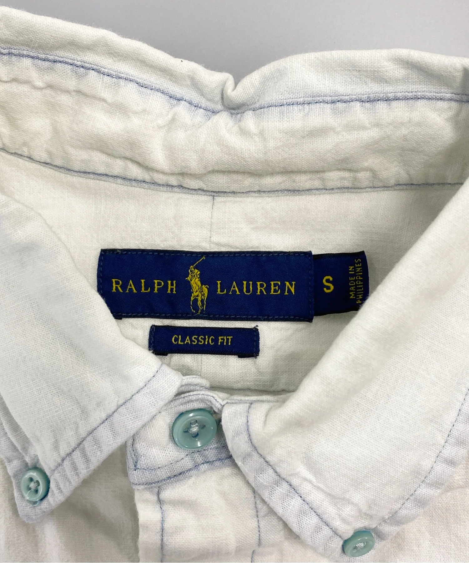 Ralph Laurenブランドシャツ - Image 3
