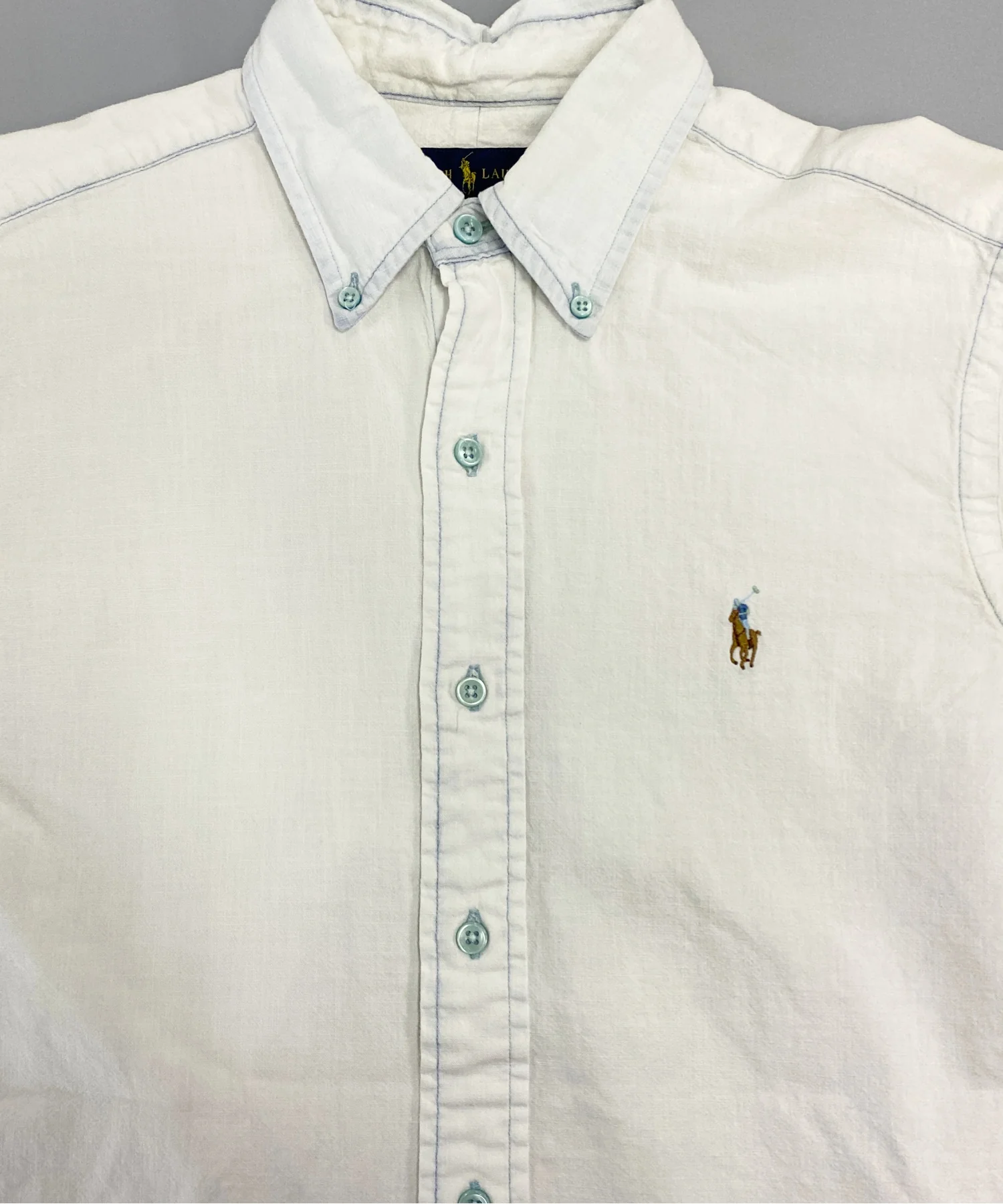 Ralph Laurenブランドシャツ - Image 4
