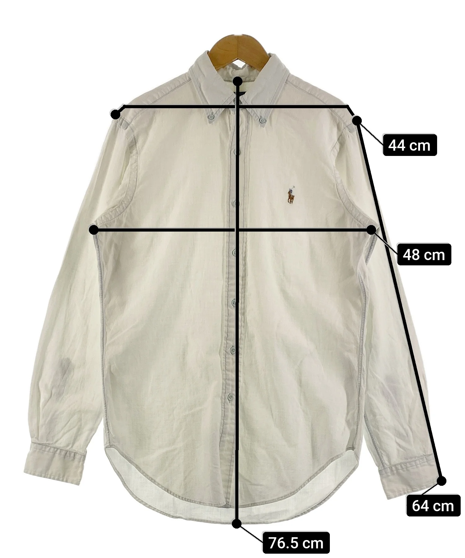 Ralph Laurenブランドシャツ - Image 6