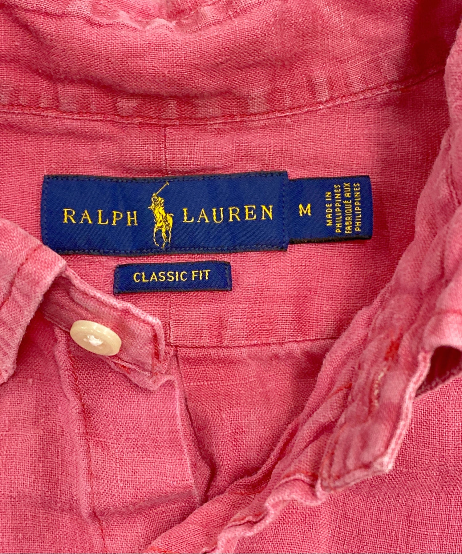 Ralph Laurenブランドシャツ - Image 3