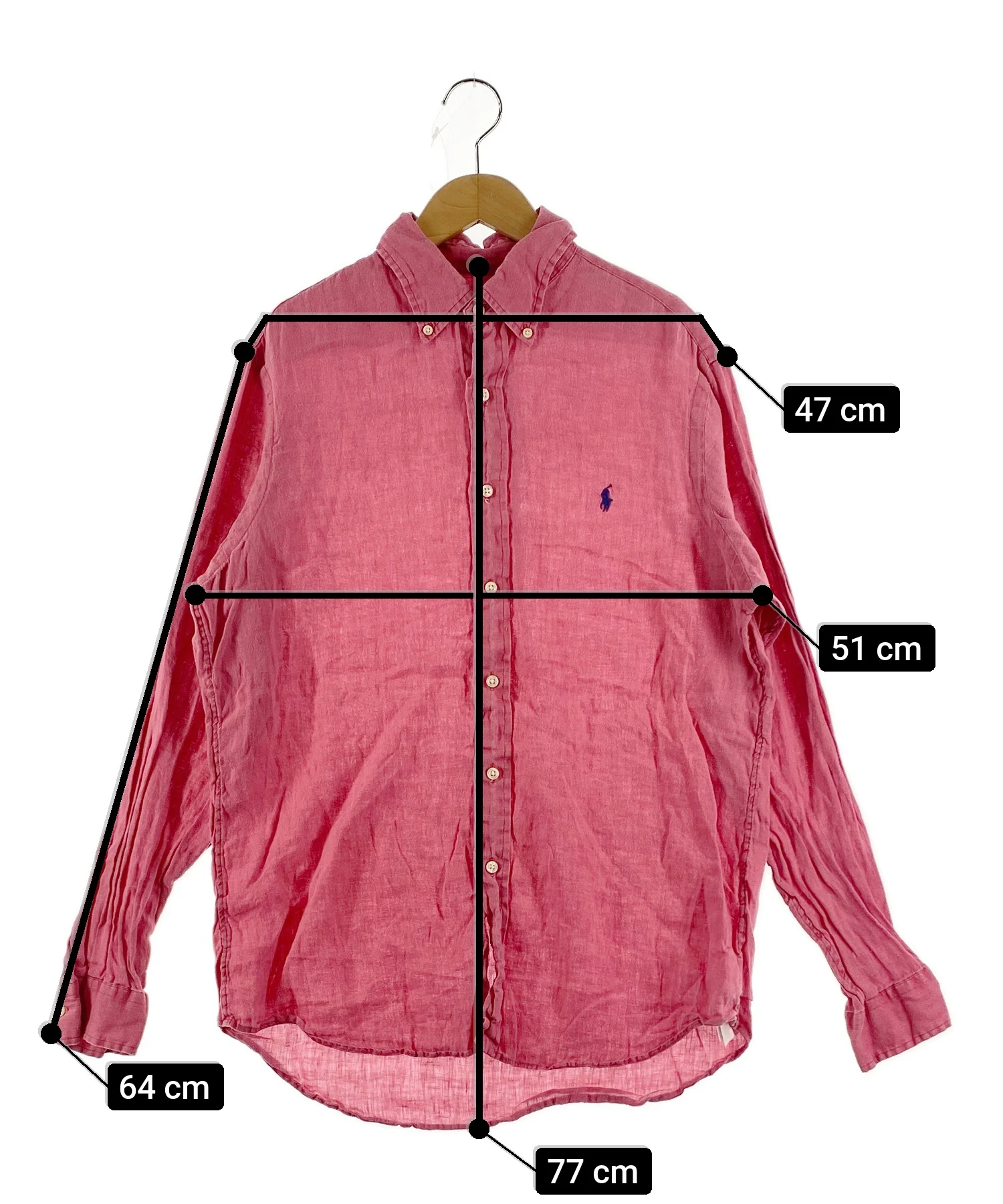 Ralph Laurenブランドシャツ - Image 6
