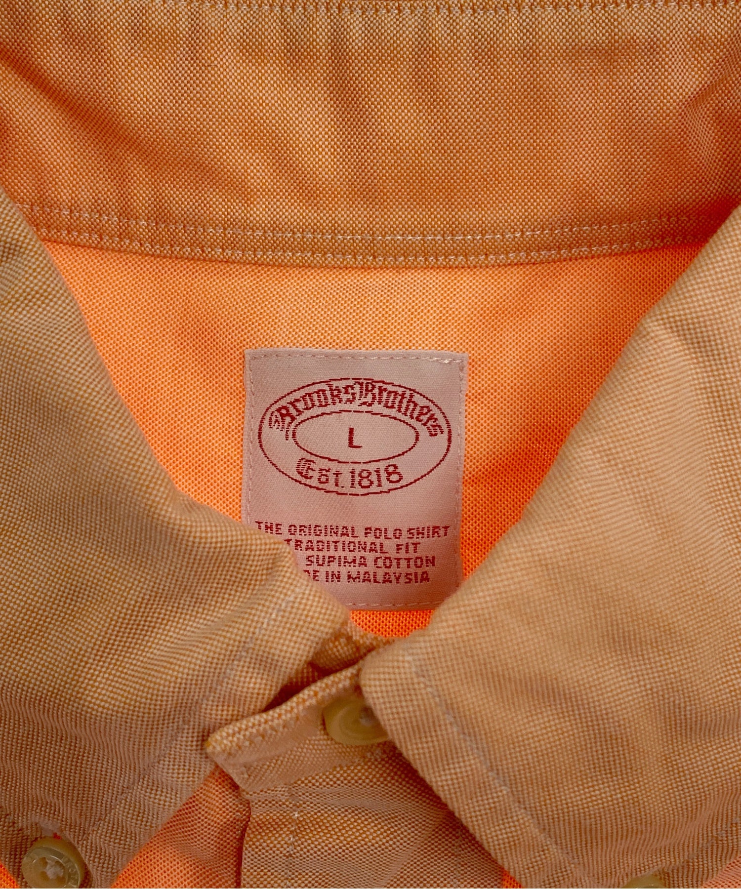 Brooks Brothersブランドシャツ - Image 3