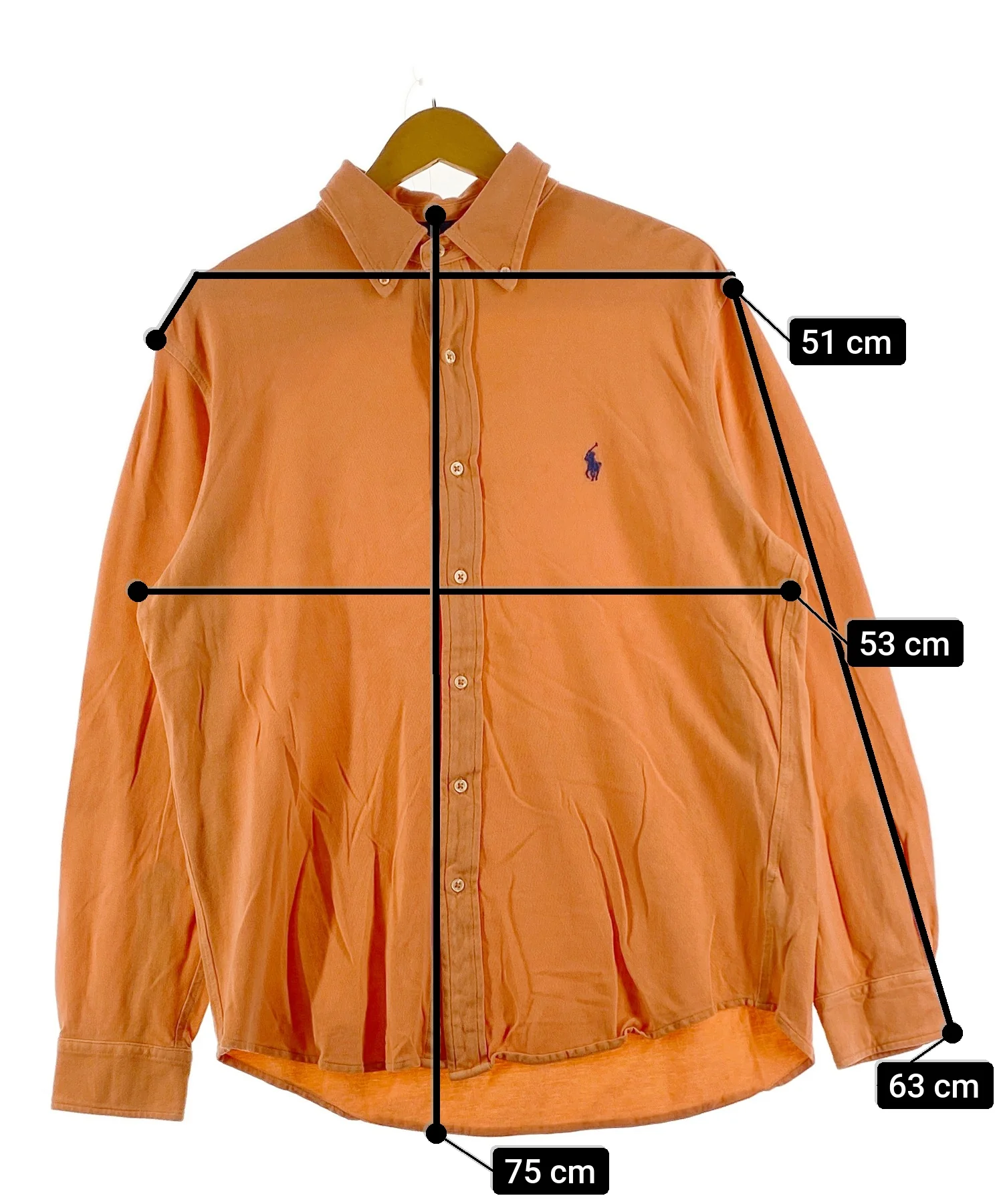 Ralph Laurenブランドシャツ - Image 7