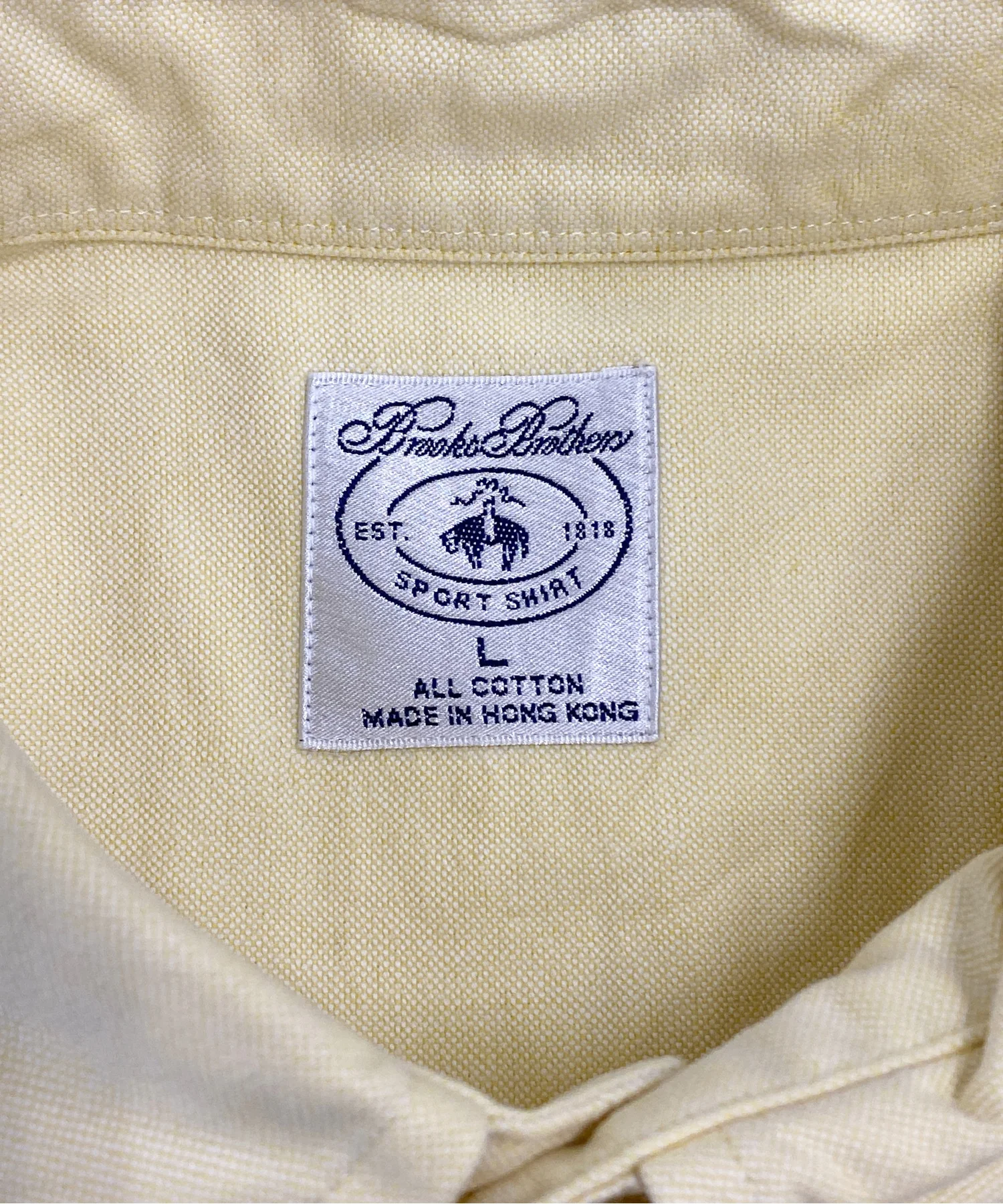 Brooks Brothersブランドシャツ - Image 3