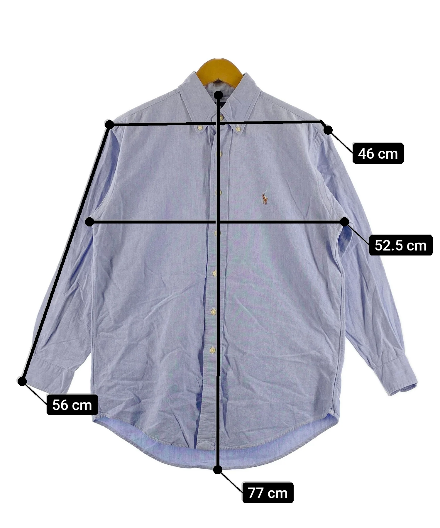 Ralph Laurenブランドシャツ - Image 6