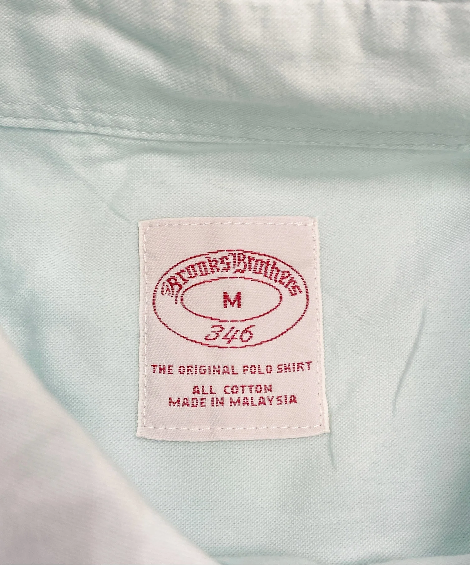 Brooks Brothersブランドシャツ - Image 3