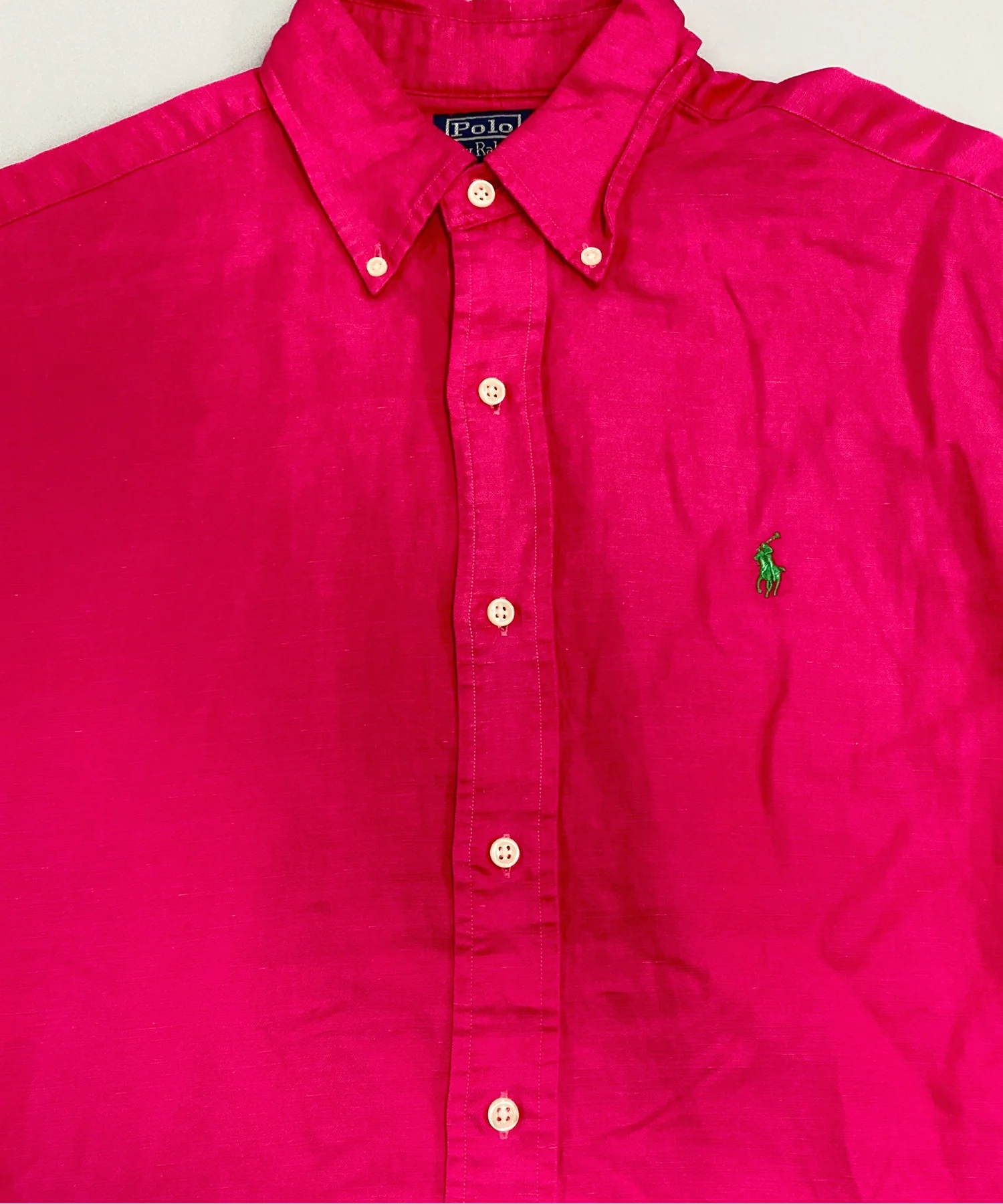 Ralph Laurenブランドシャツ - Image 4