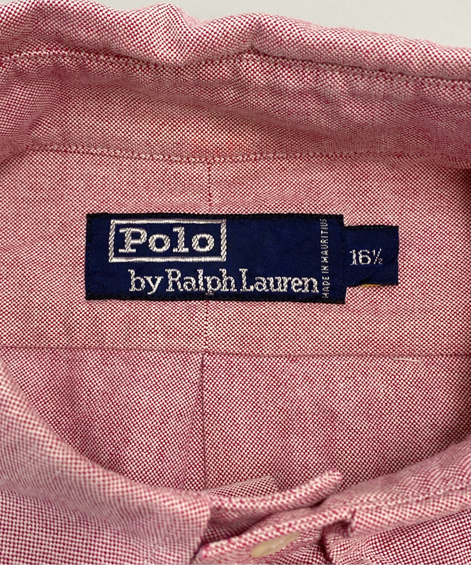 Ralph Laurenブランドシャツ - Image 3