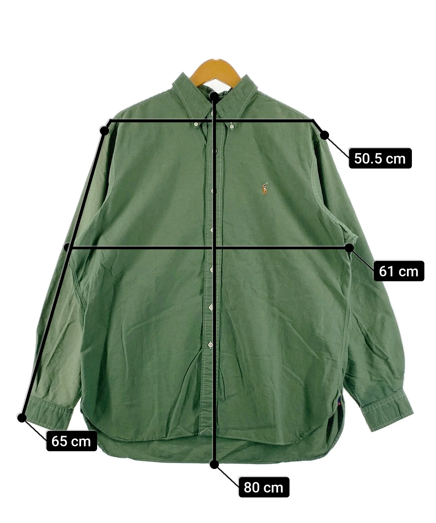 Ralph Laurenブランドシャツ - Image 10