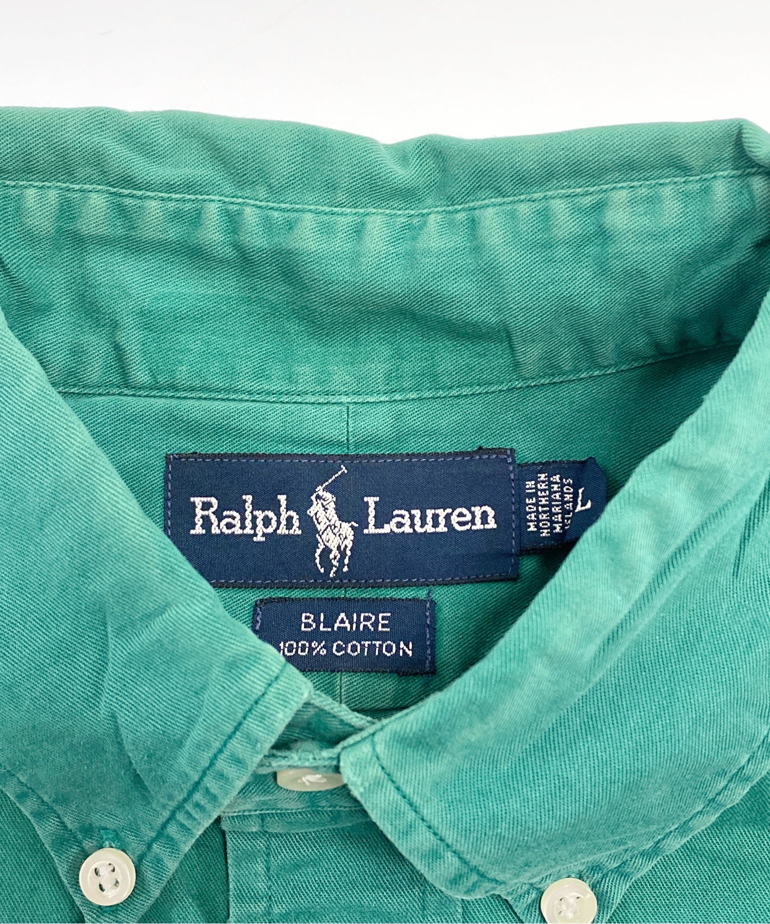 Ralph Laurenブランドシャツ - Image 3