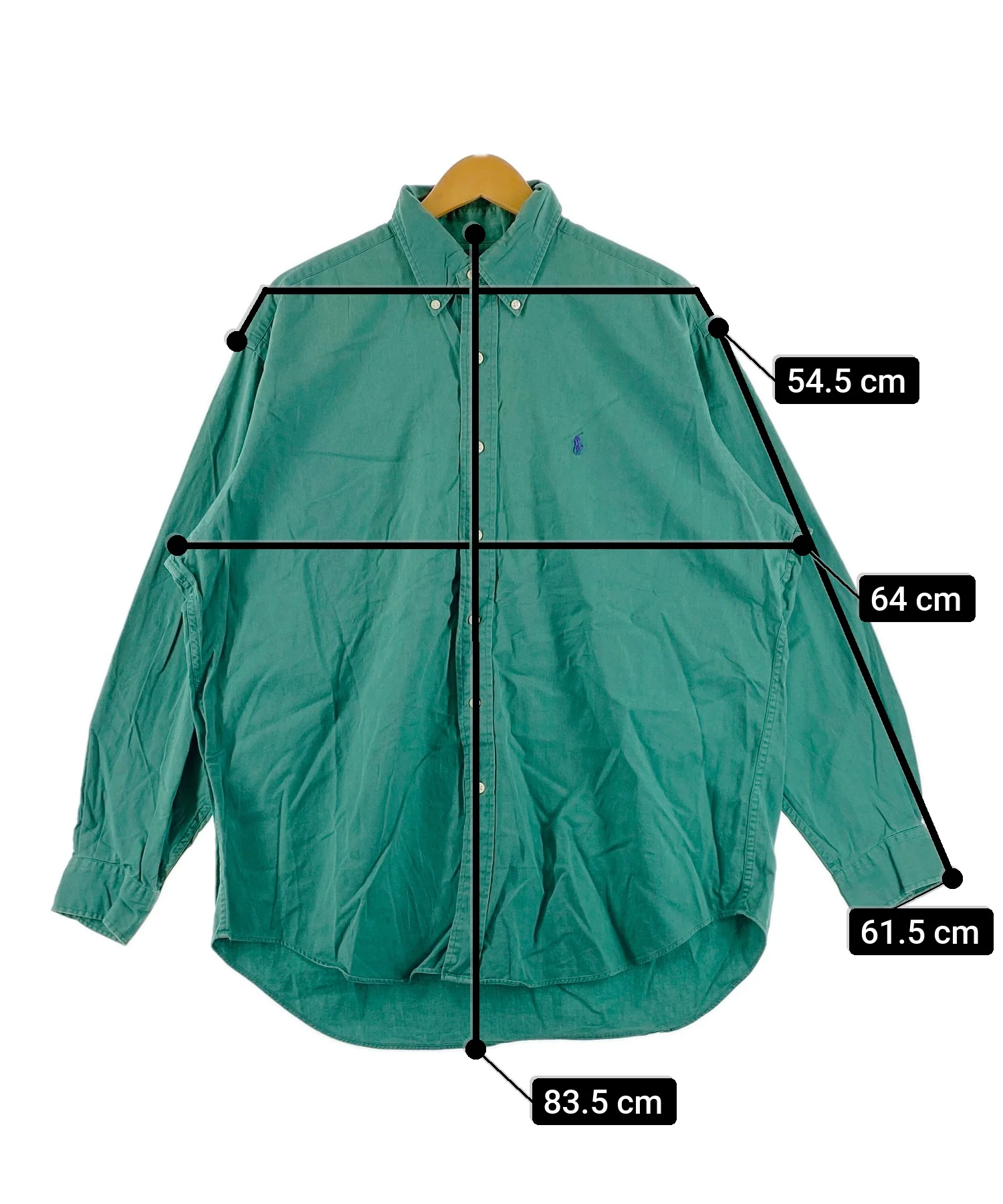 Ralph Laurenブランドシャツ - Image 6