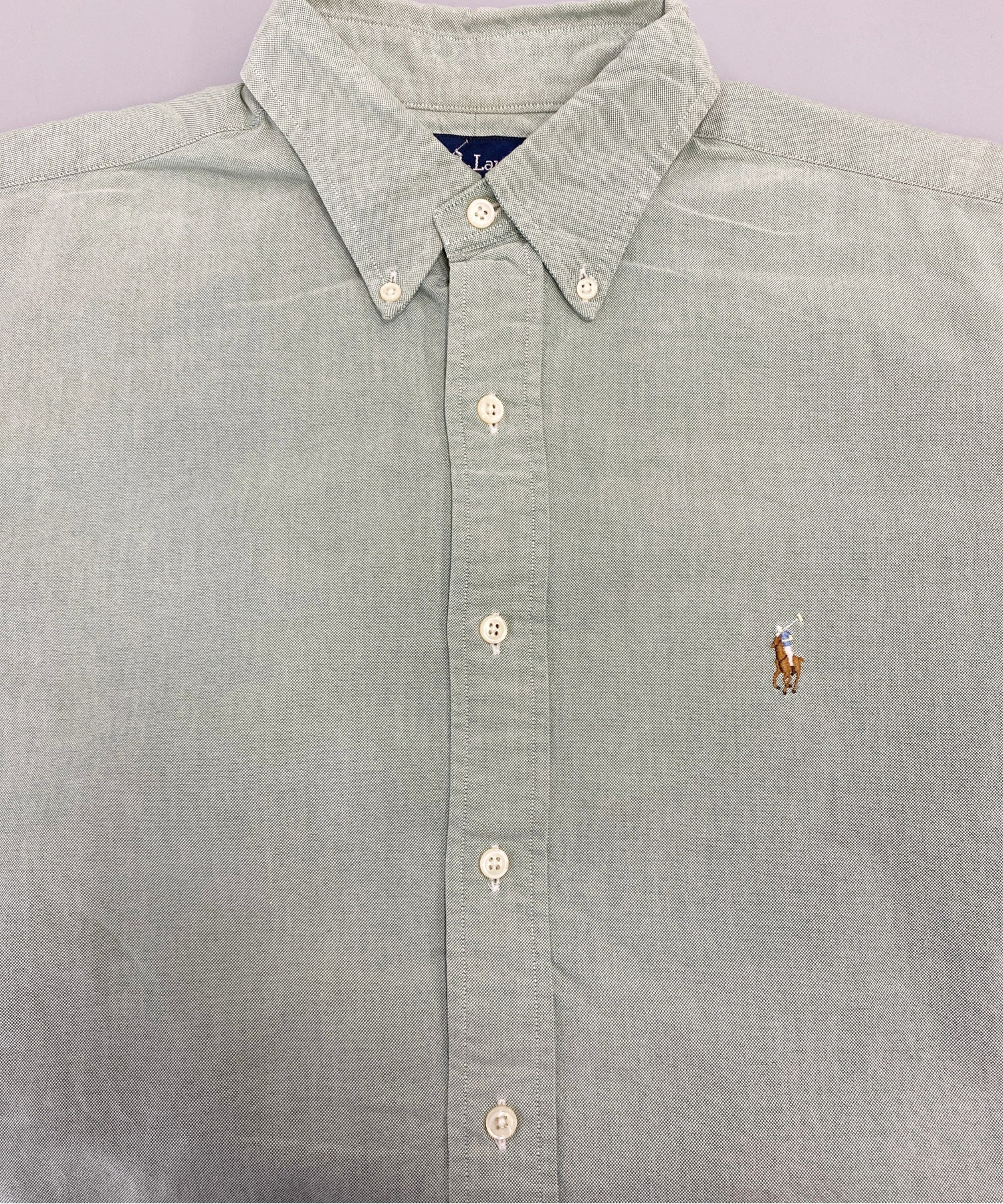 Ralph Laurenブランドシャツ - Image 4