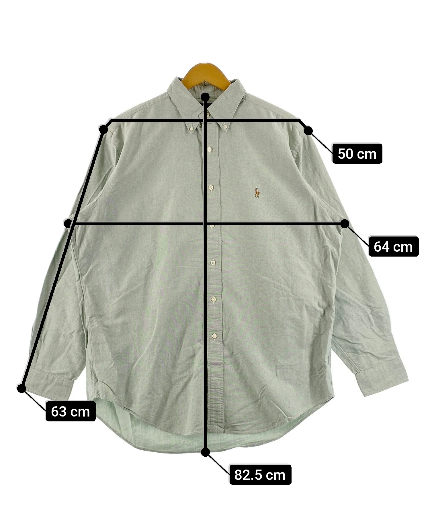 Ralph Laurenブランドシャツ - Image 9