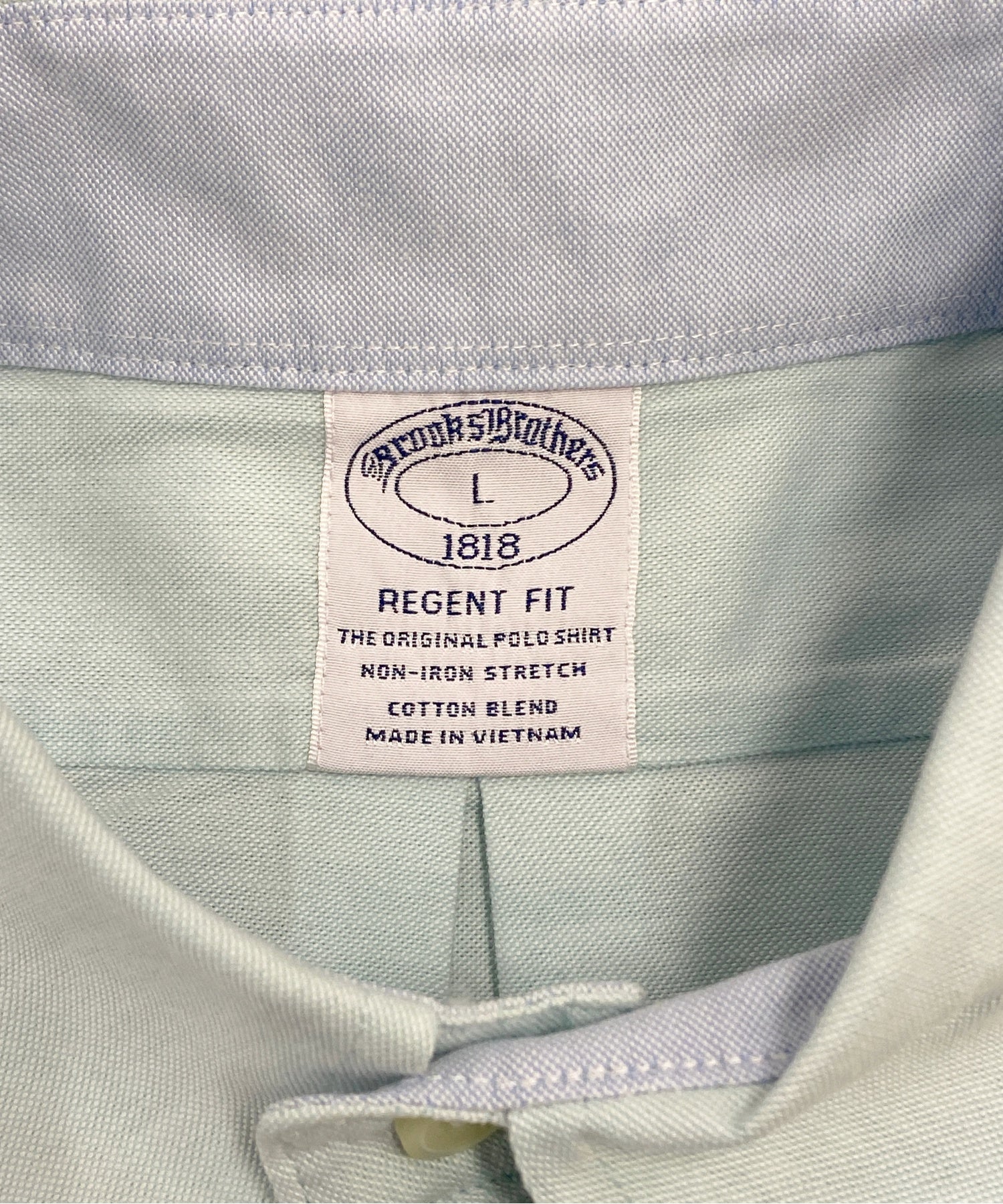 Brooks Brothersブランドシャツ - Image 3